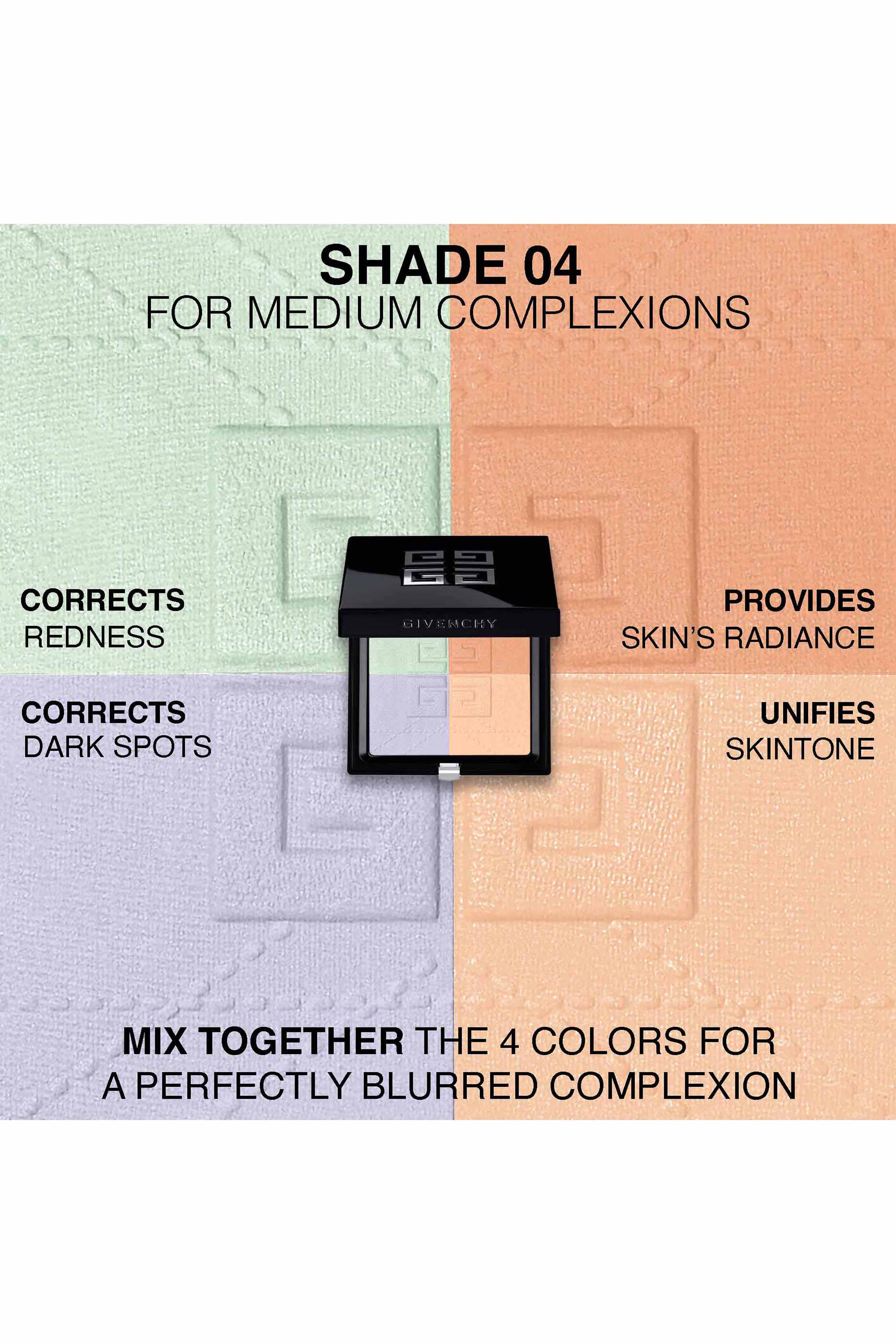 Prisme Libre Pressed Powder, Mattifying & Blurring Setting Powder