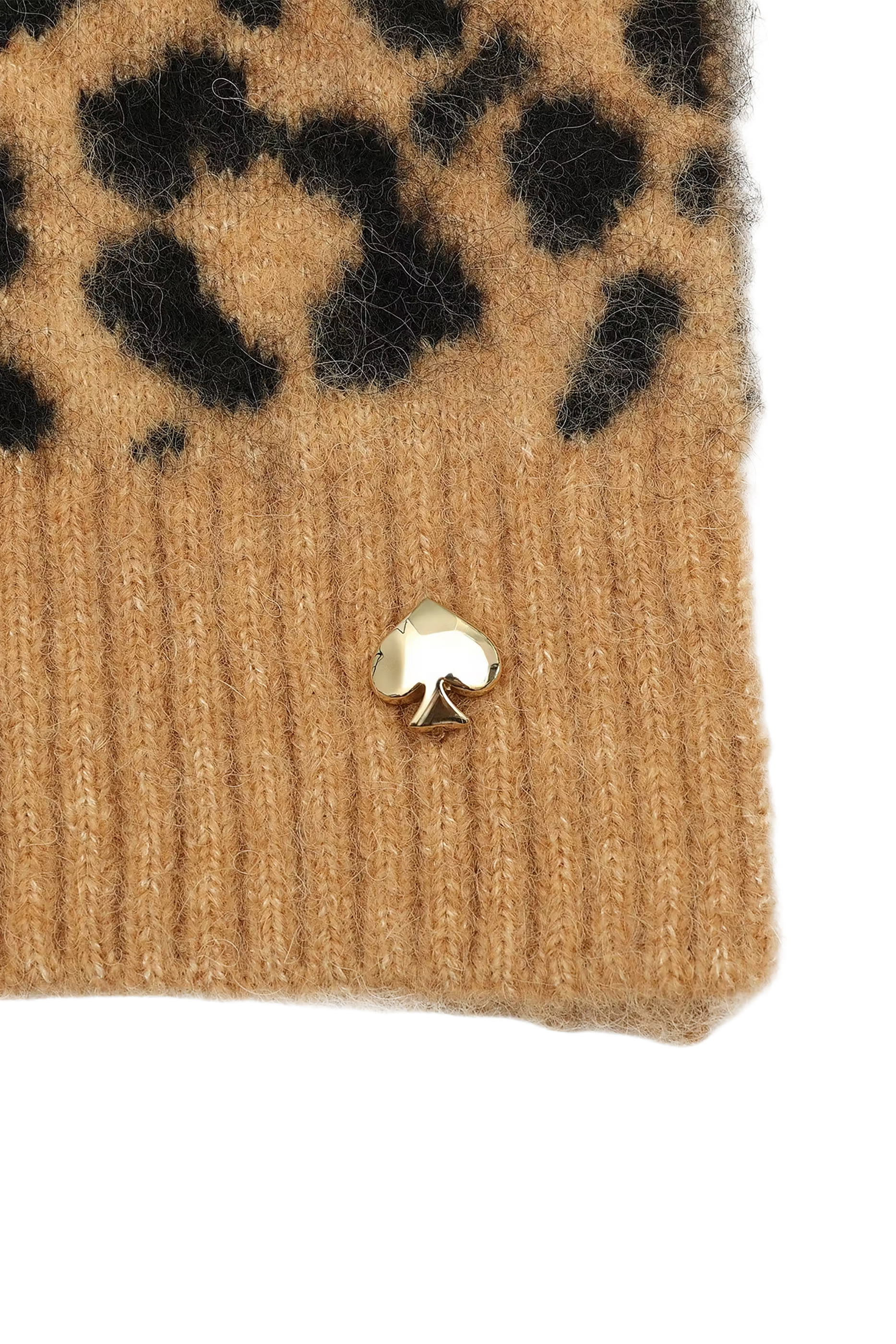 Classic Leopard Scarf