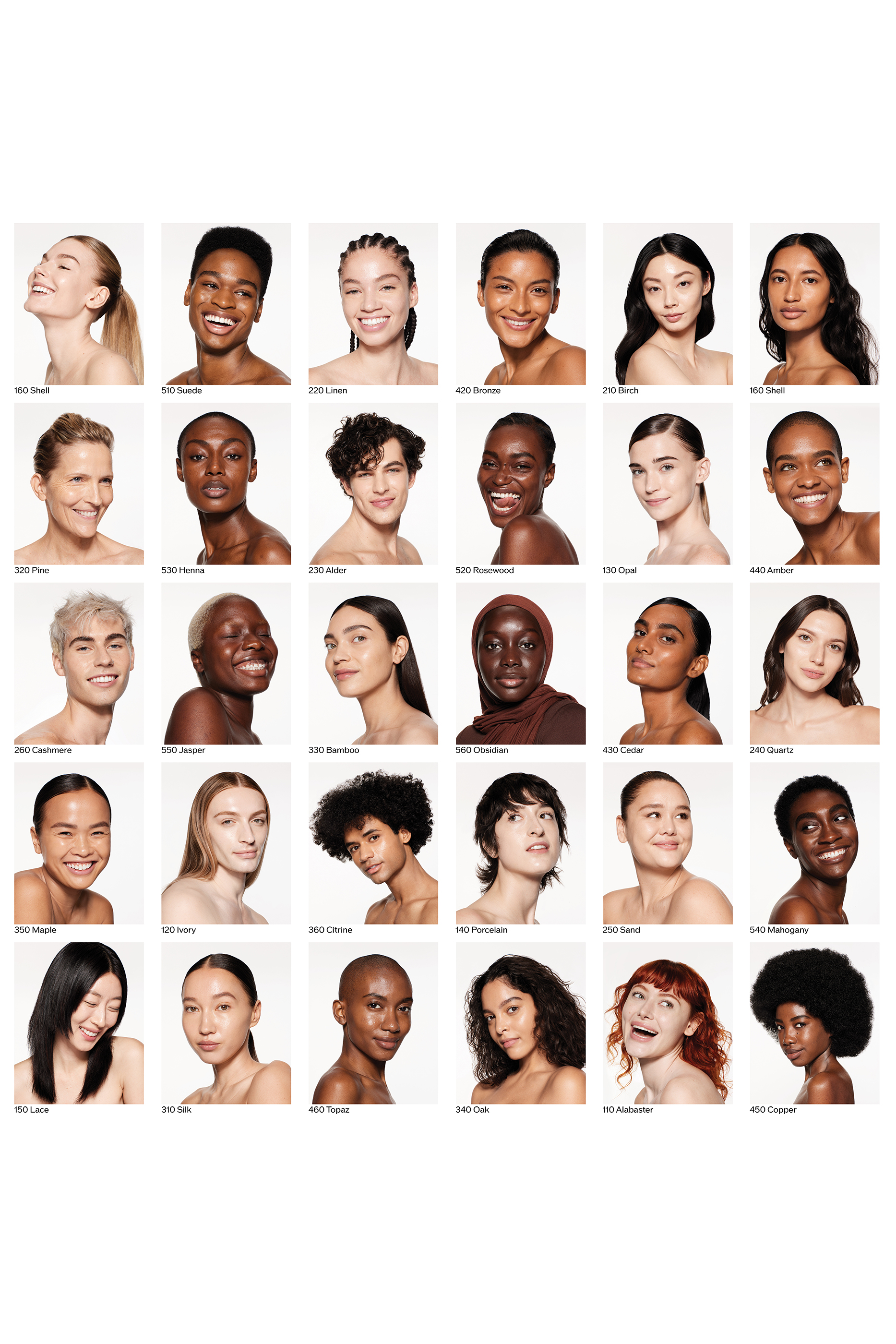 Revitalessence Skin Glow Foundation