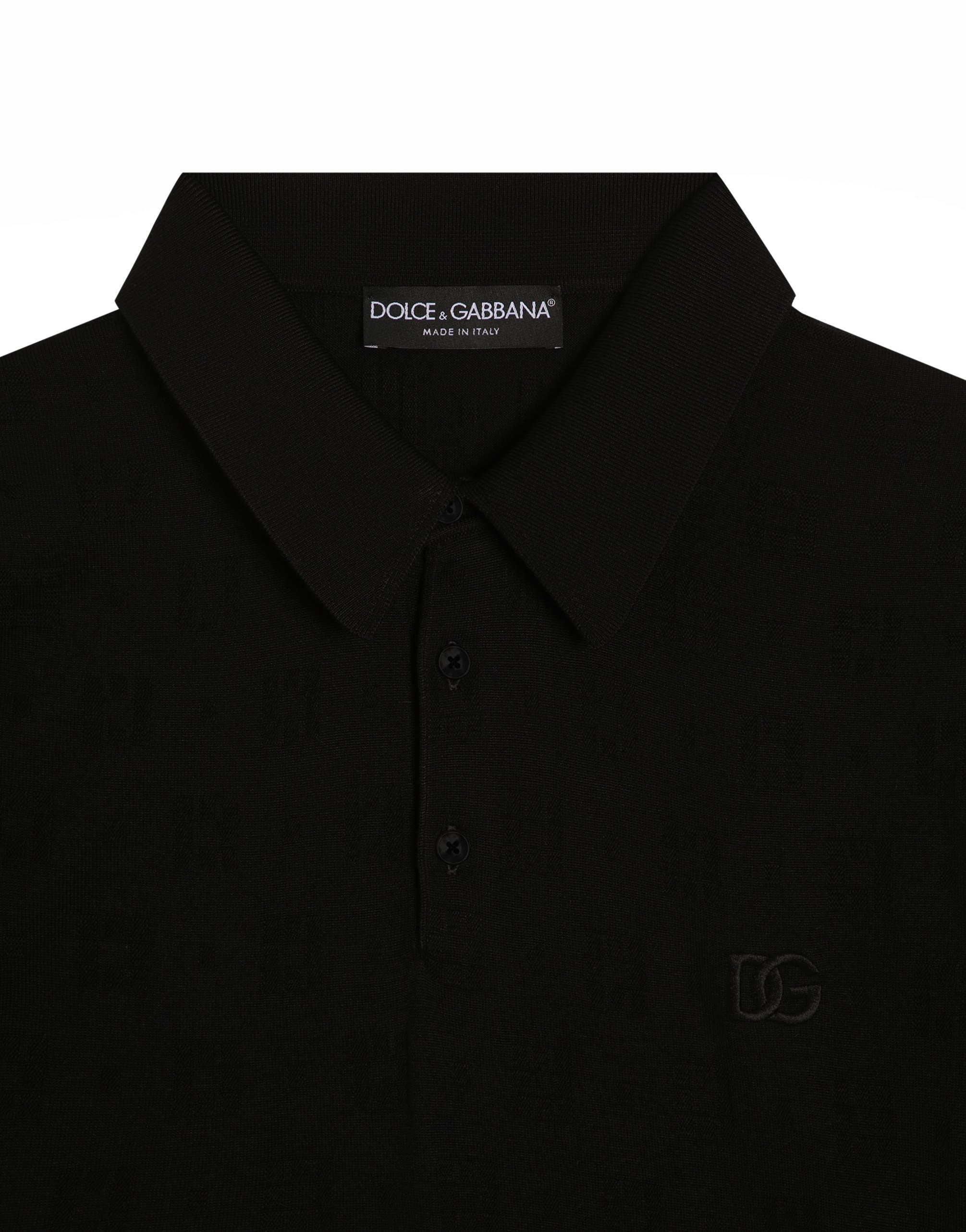 DG Logo Polo Shirt