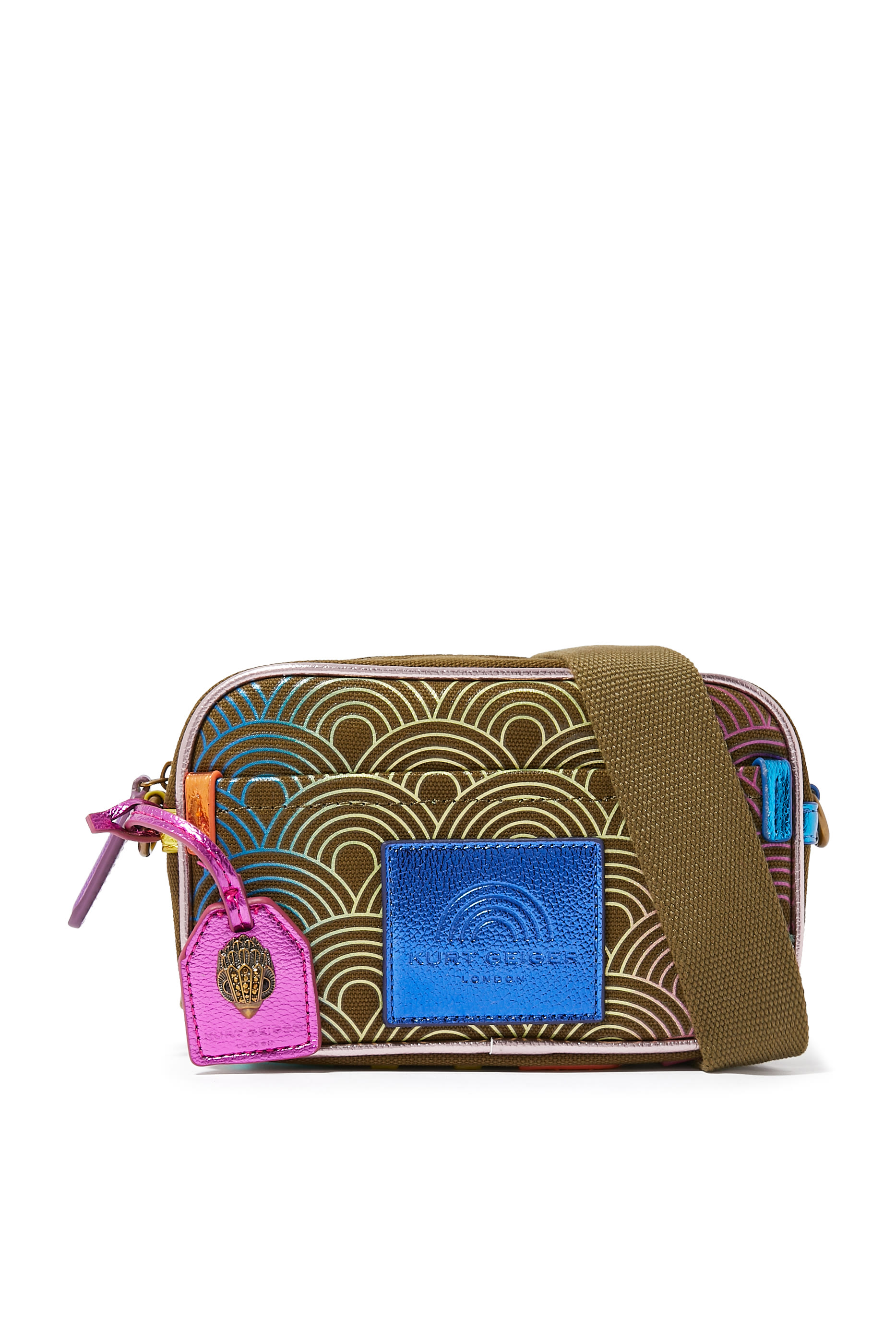 Small Southbank Camera Bag