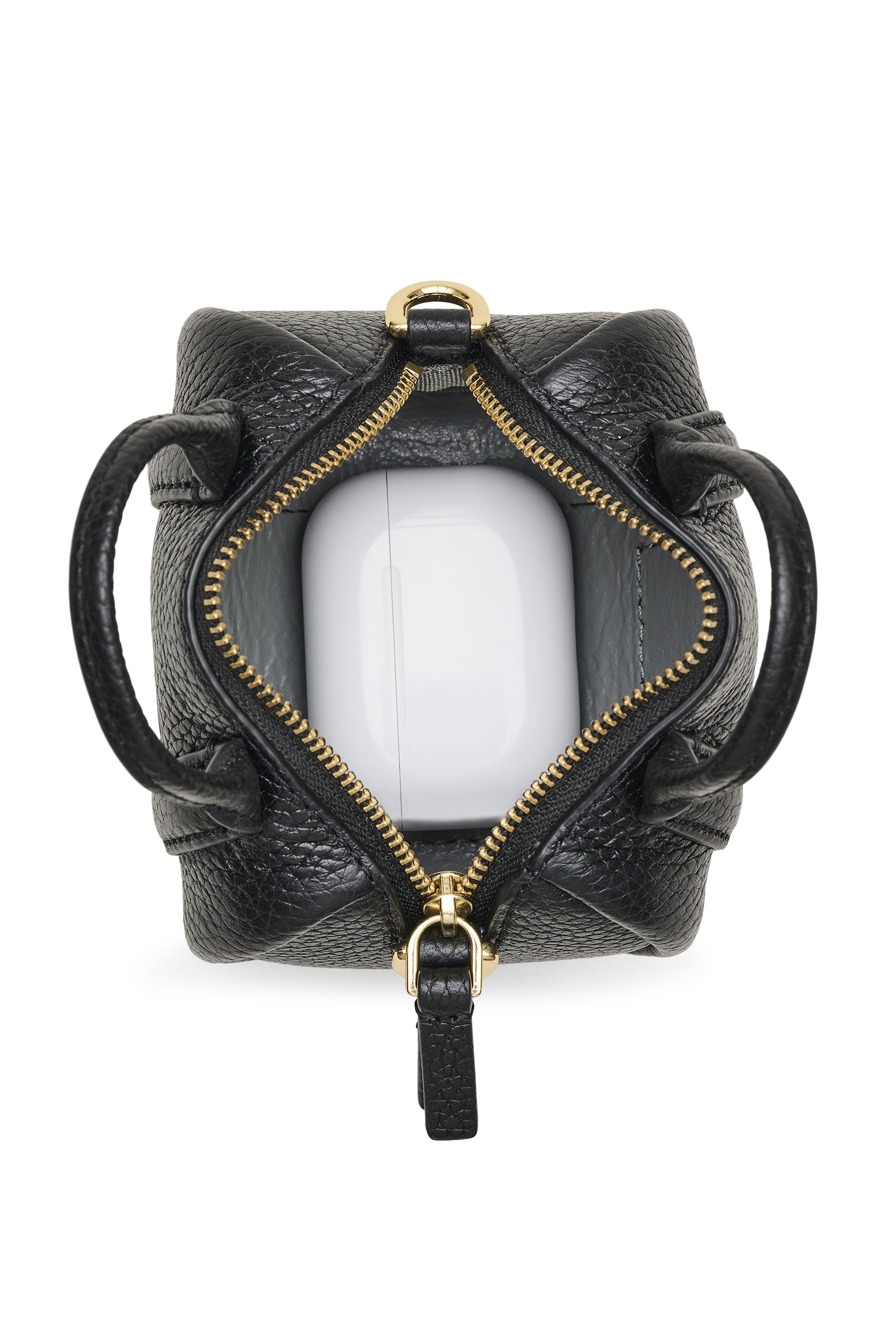 The Nano Duffle Cross Body Bag