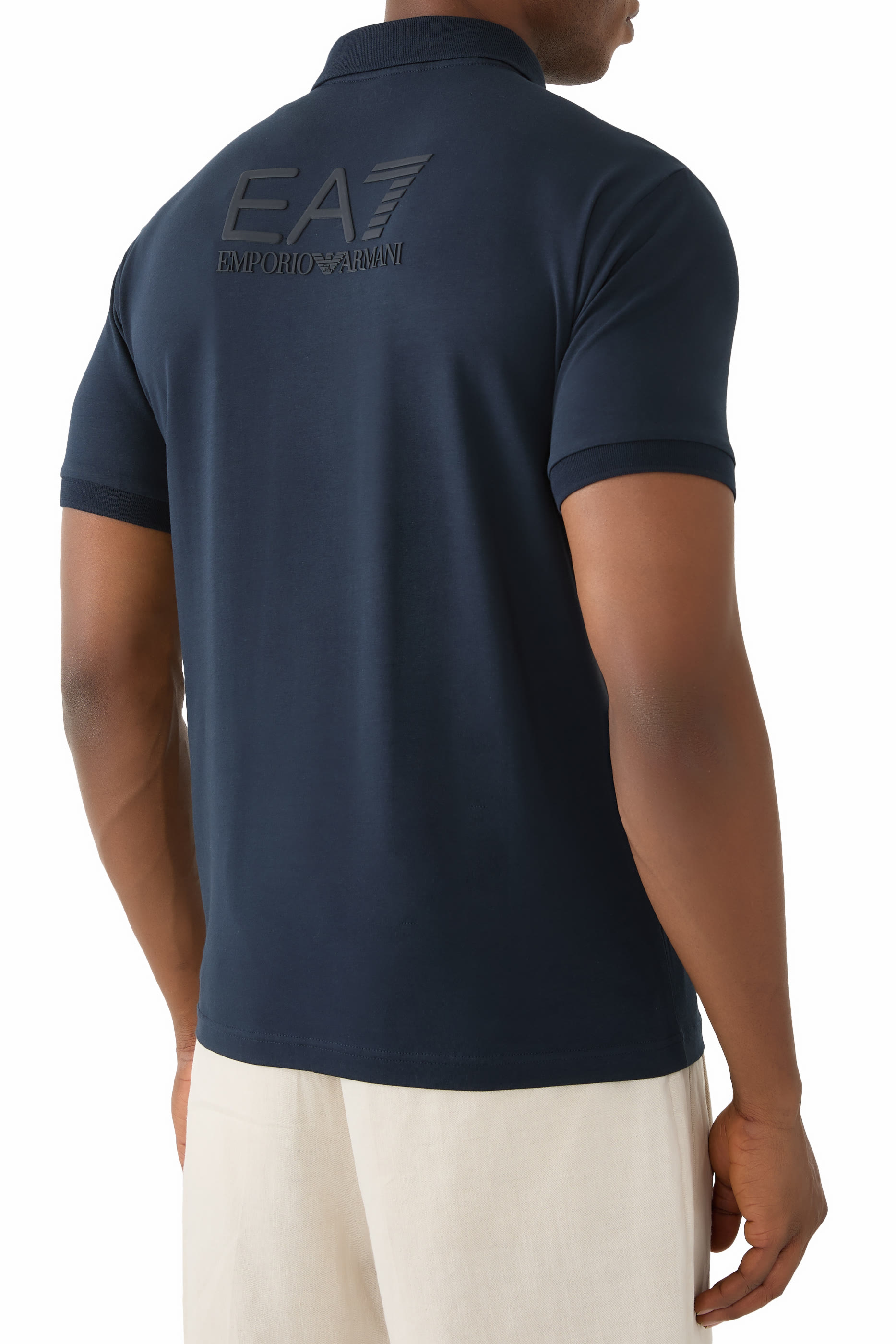 Short Sleeve Polo Shirt