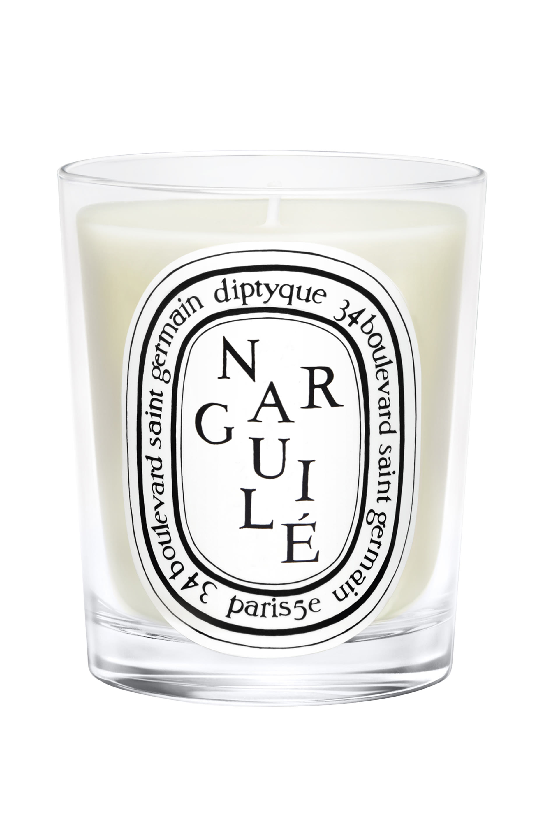 Narguil&eacute; Scented Candle