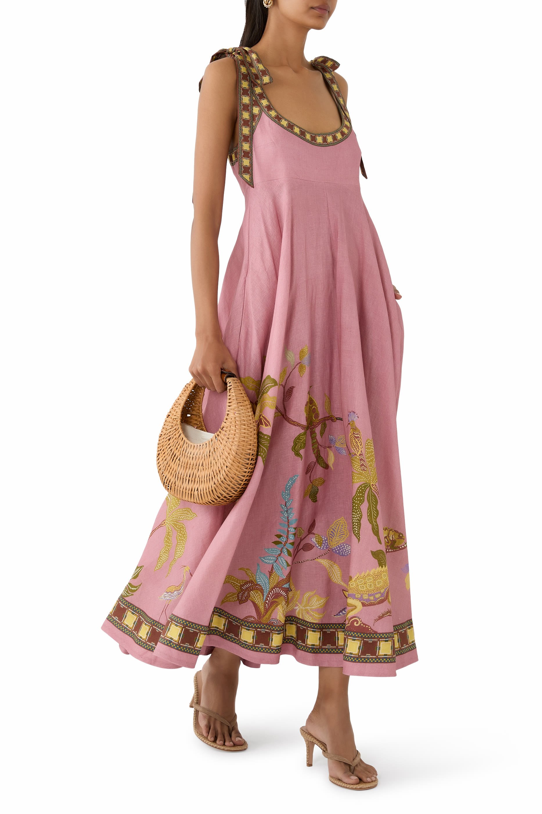 Zuri Ballet Sundress