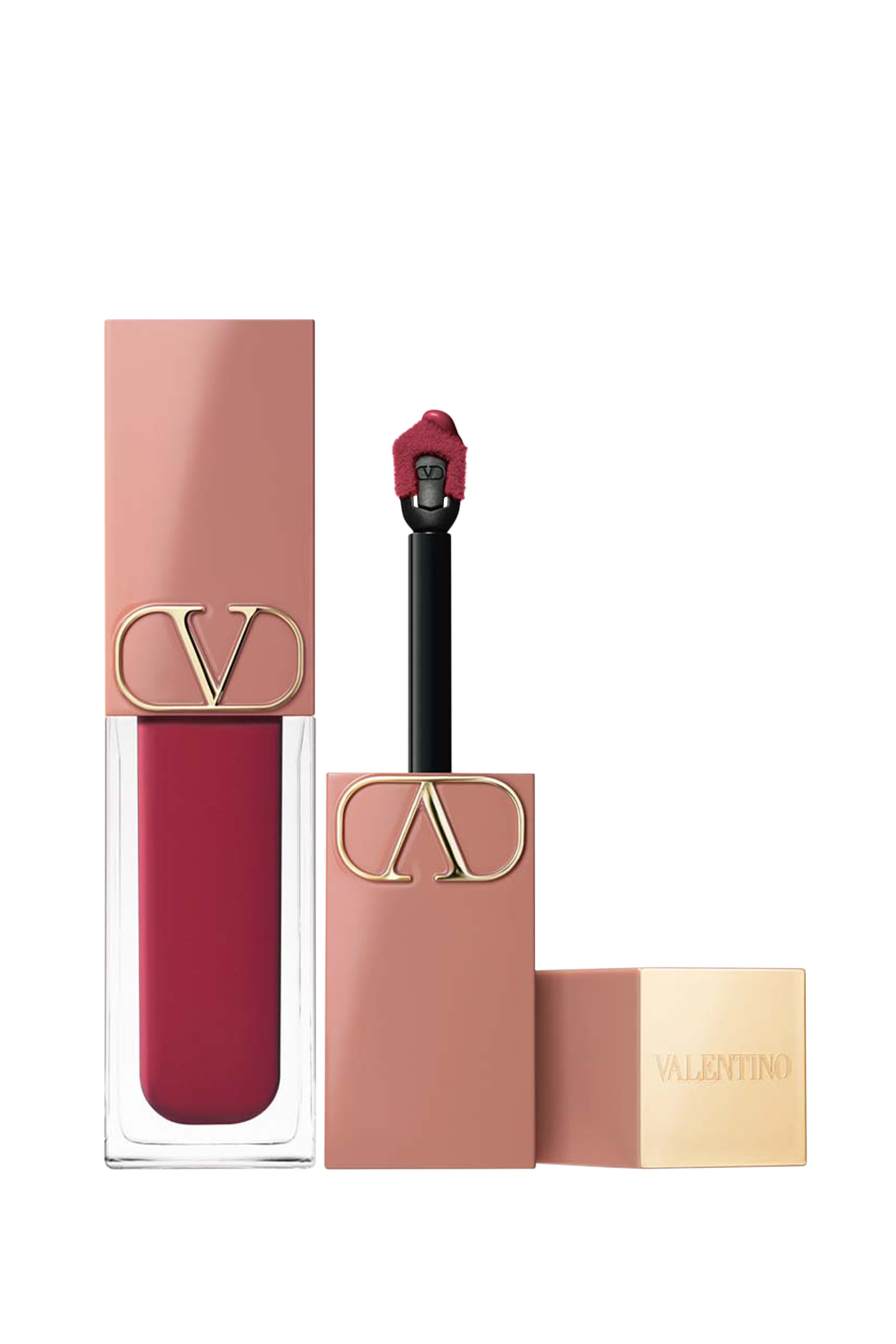 Liquirosso 2-in-1 Soft Matte Color