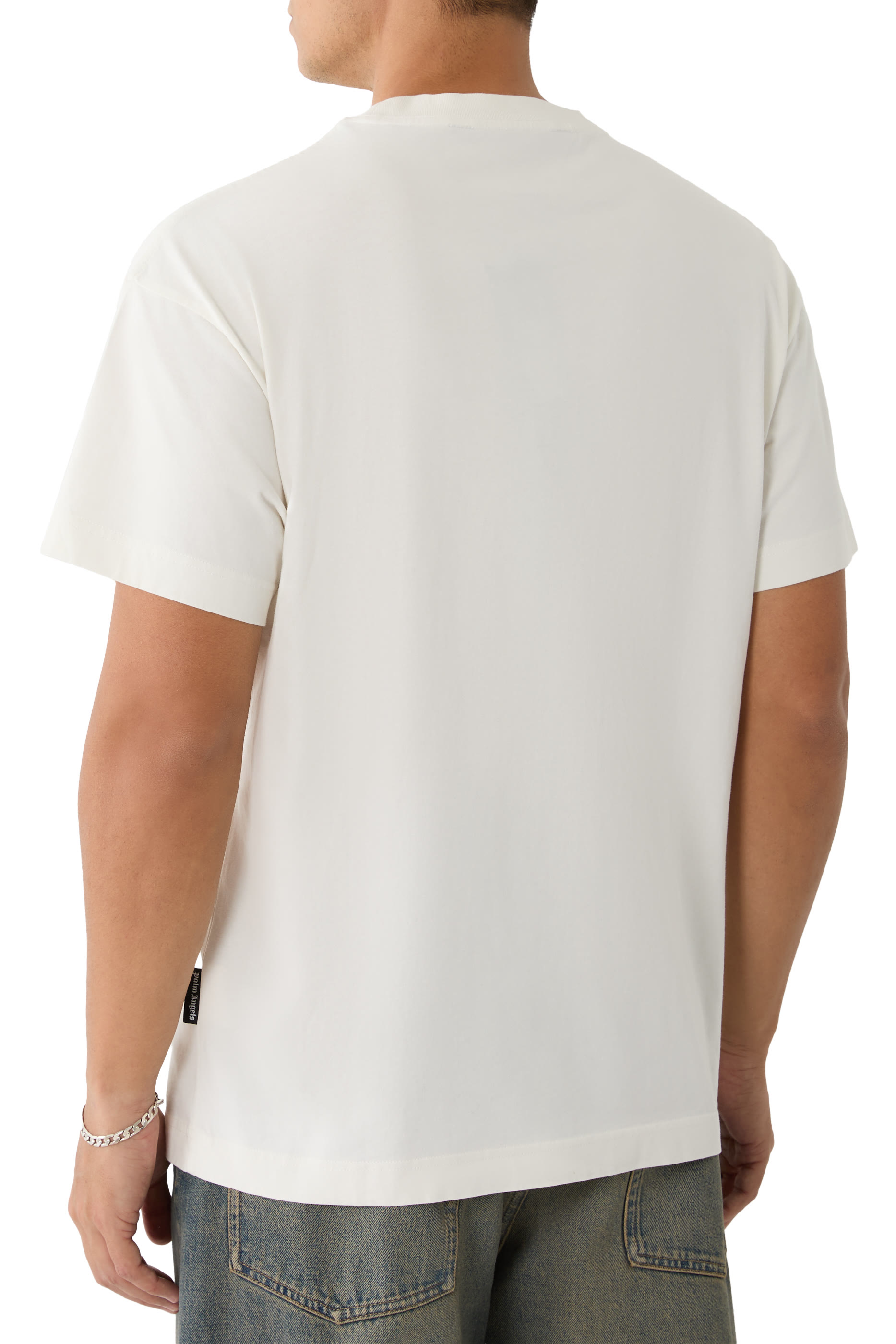 Neck Logo T-Shirt