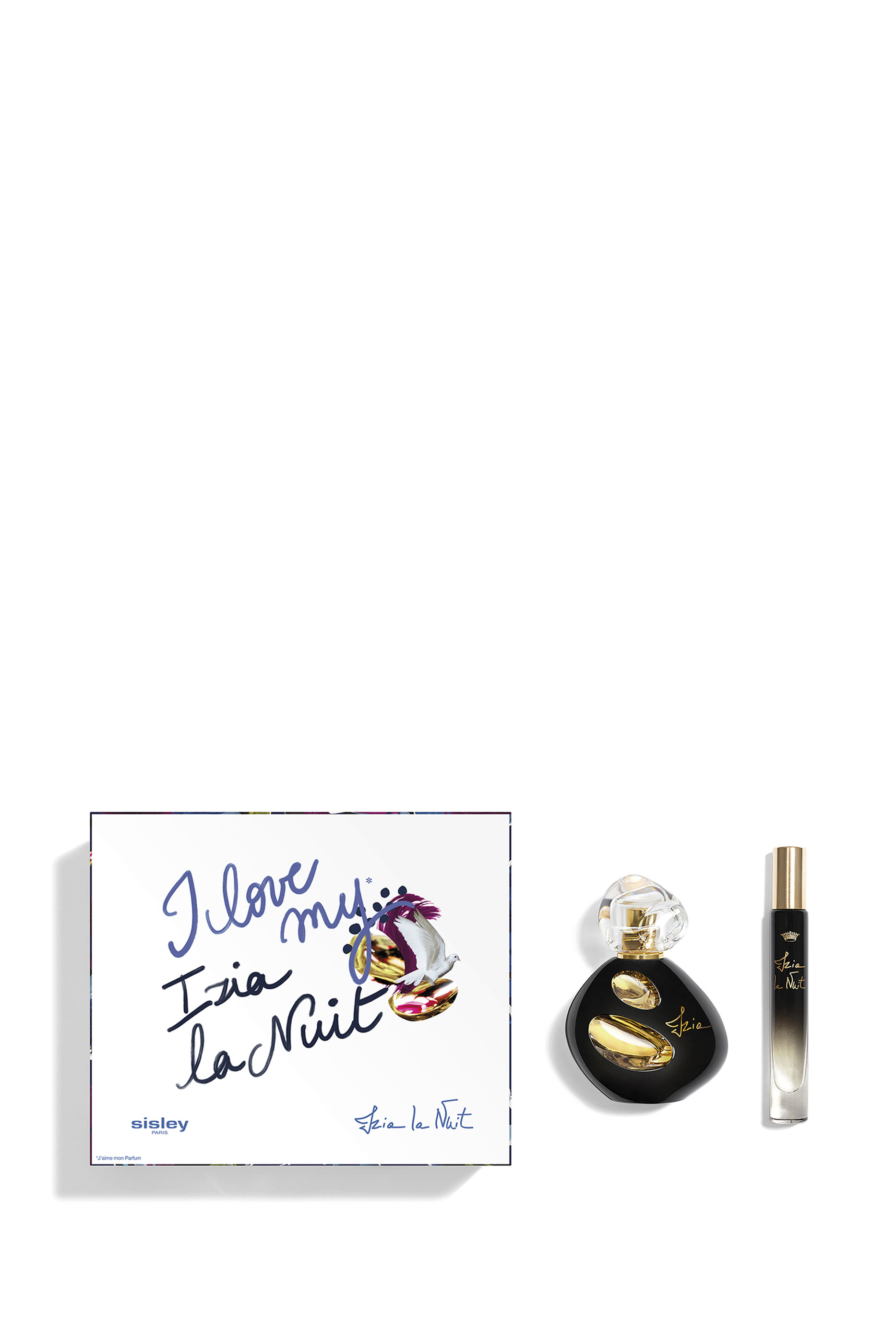 I Love My Izia La Nuit Eau de Parfum Set