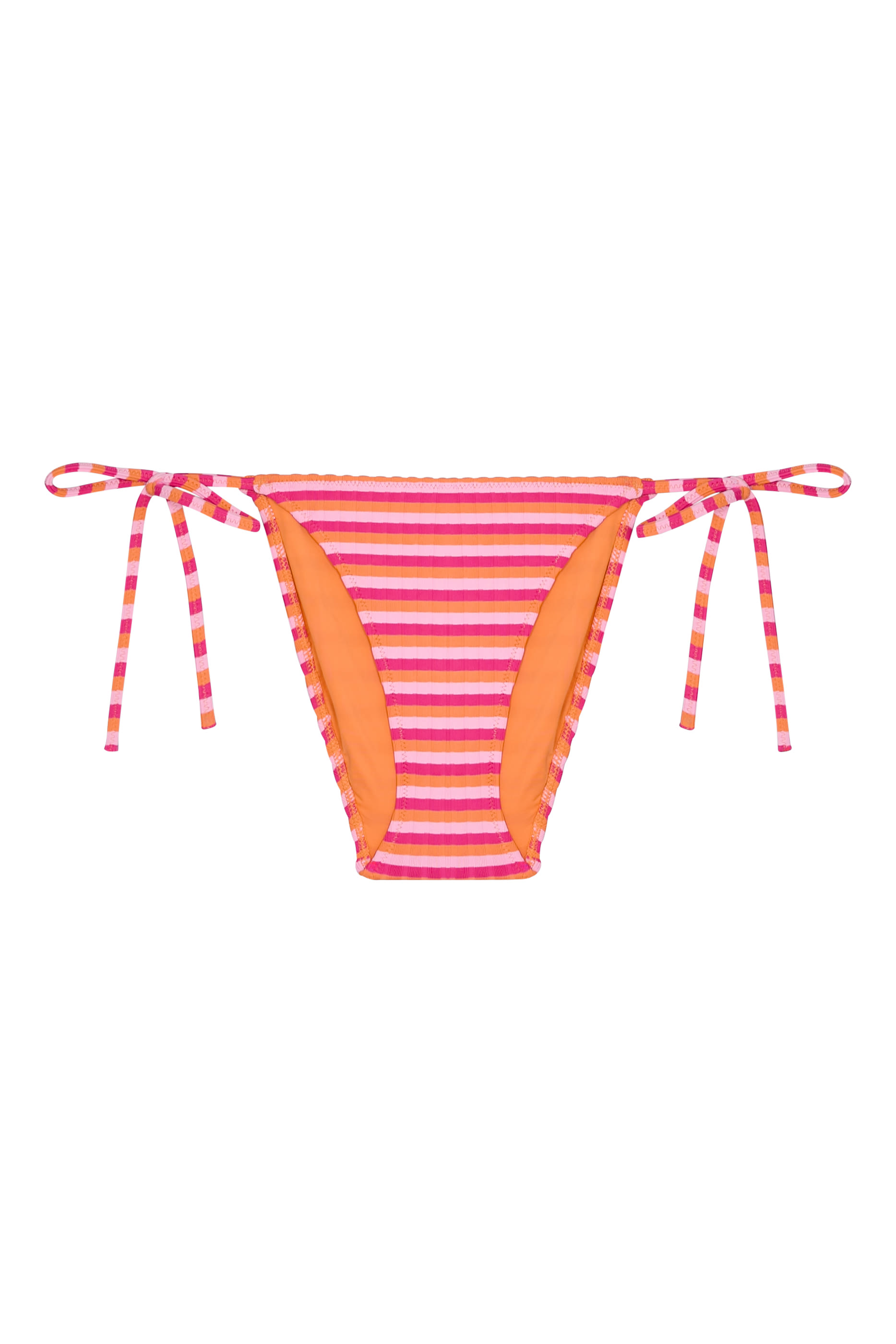  Iris Ribbed Bikini Bottom 