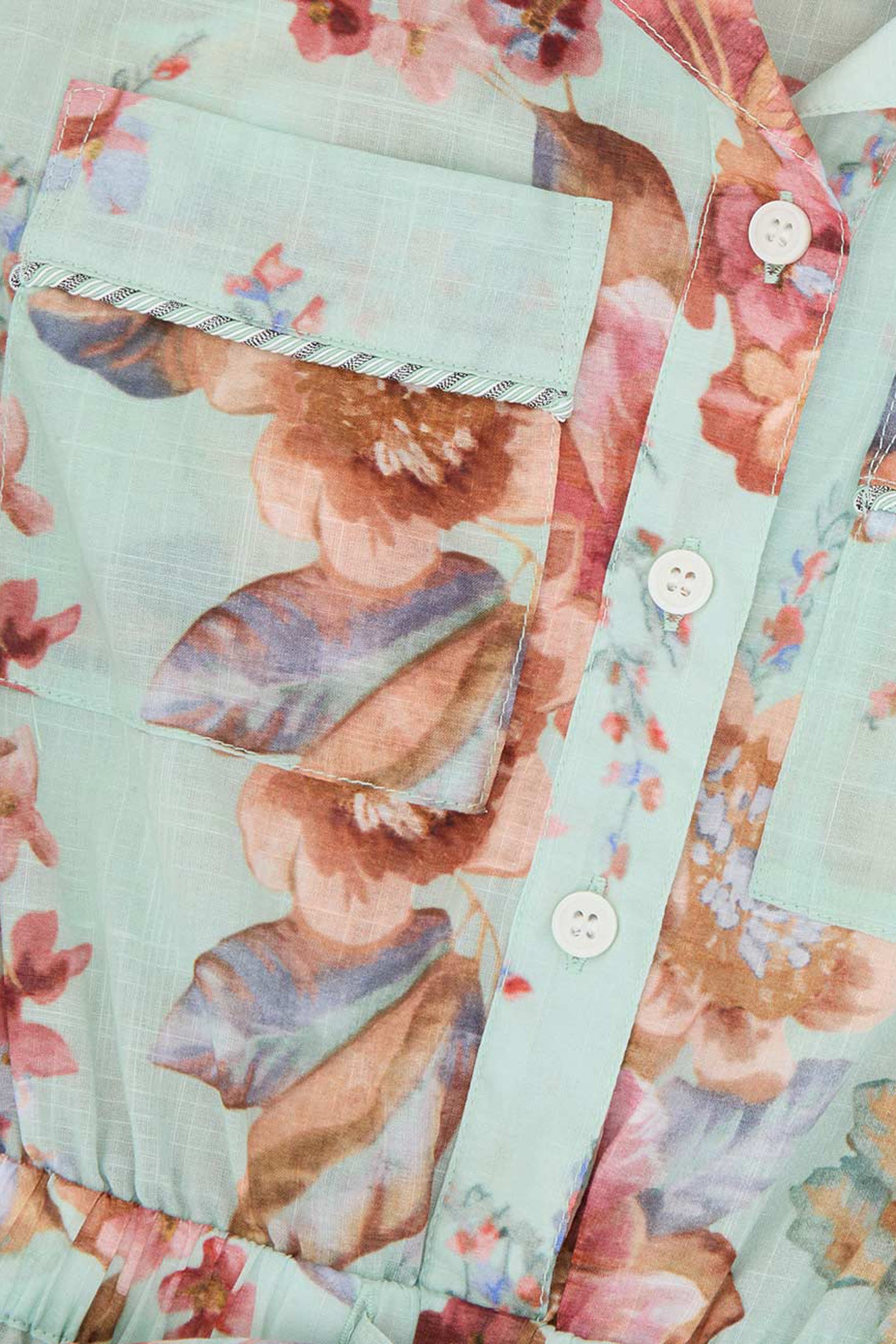 Kids Awaken Pocket Playsuit