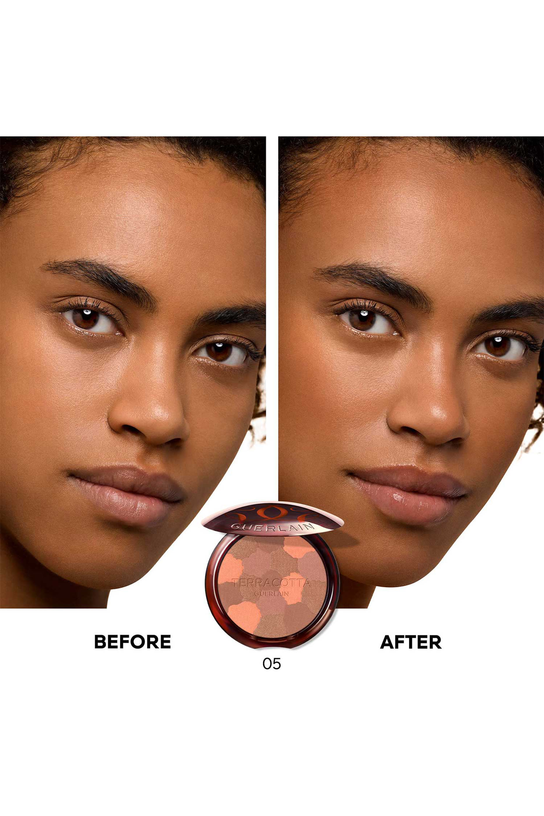 Terracotta Light Natural Healthy Glow Powder