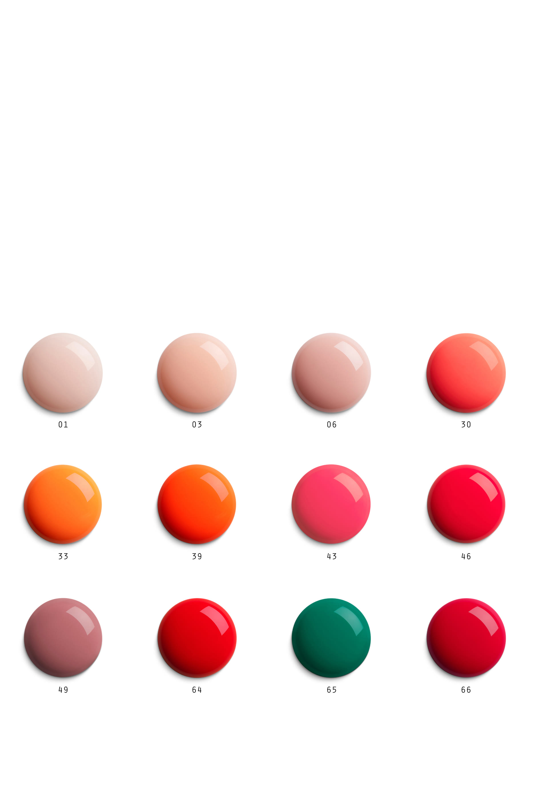 Les Mains Herm&egrave;s, nail enamel