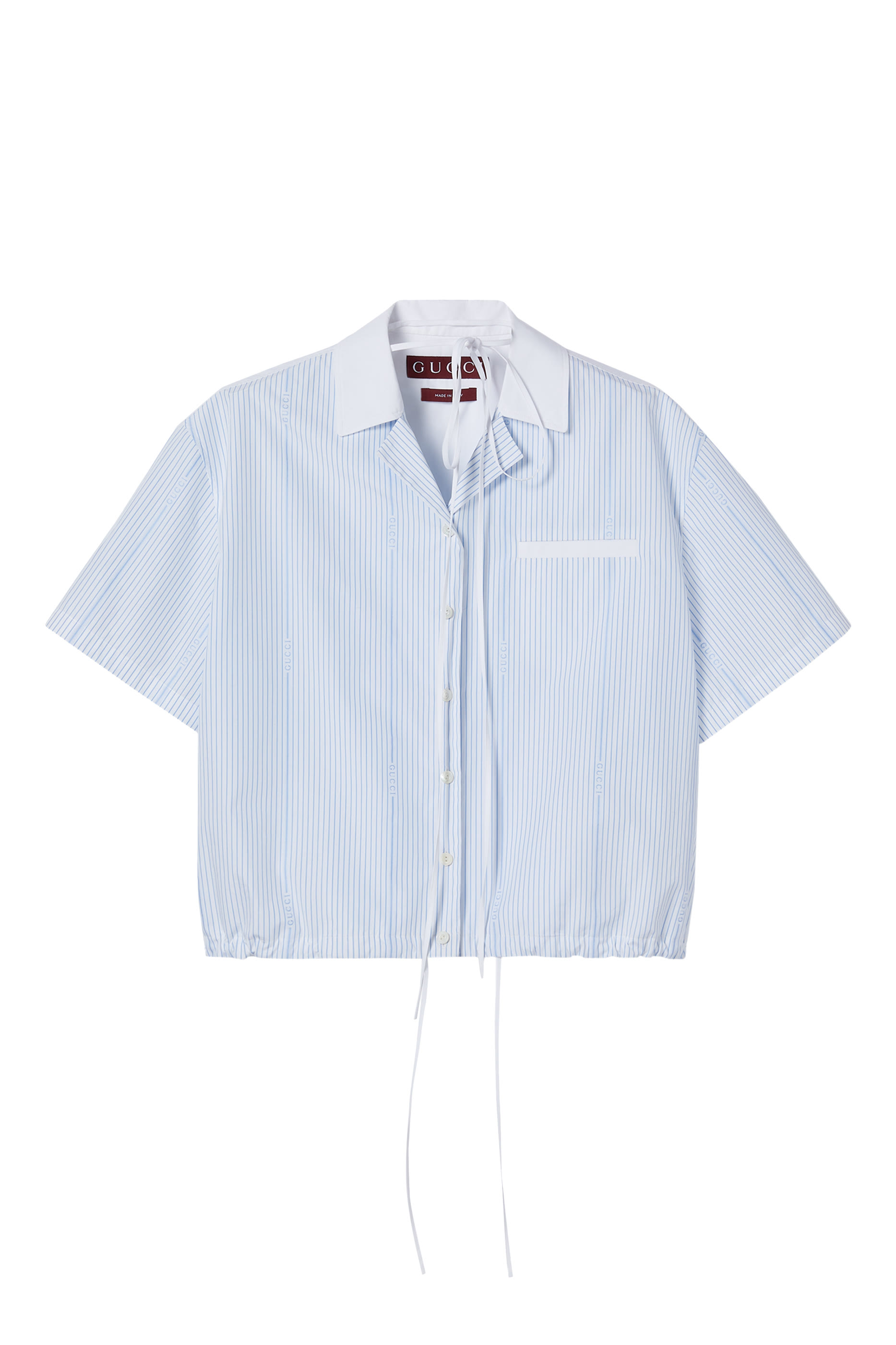 Cotton Fil Coup&eacute; Shirt