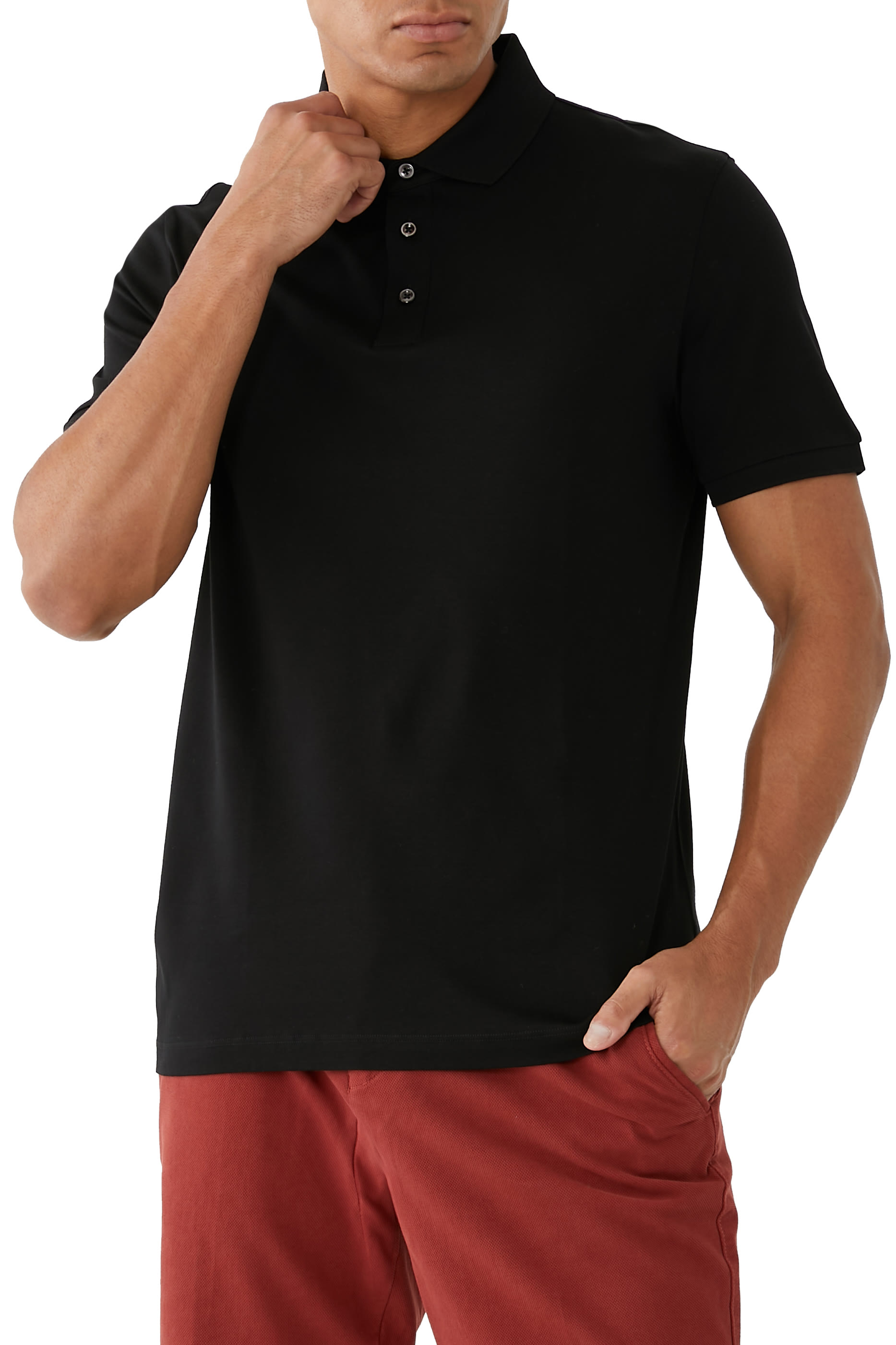 Short Sleeves Polo Shirt