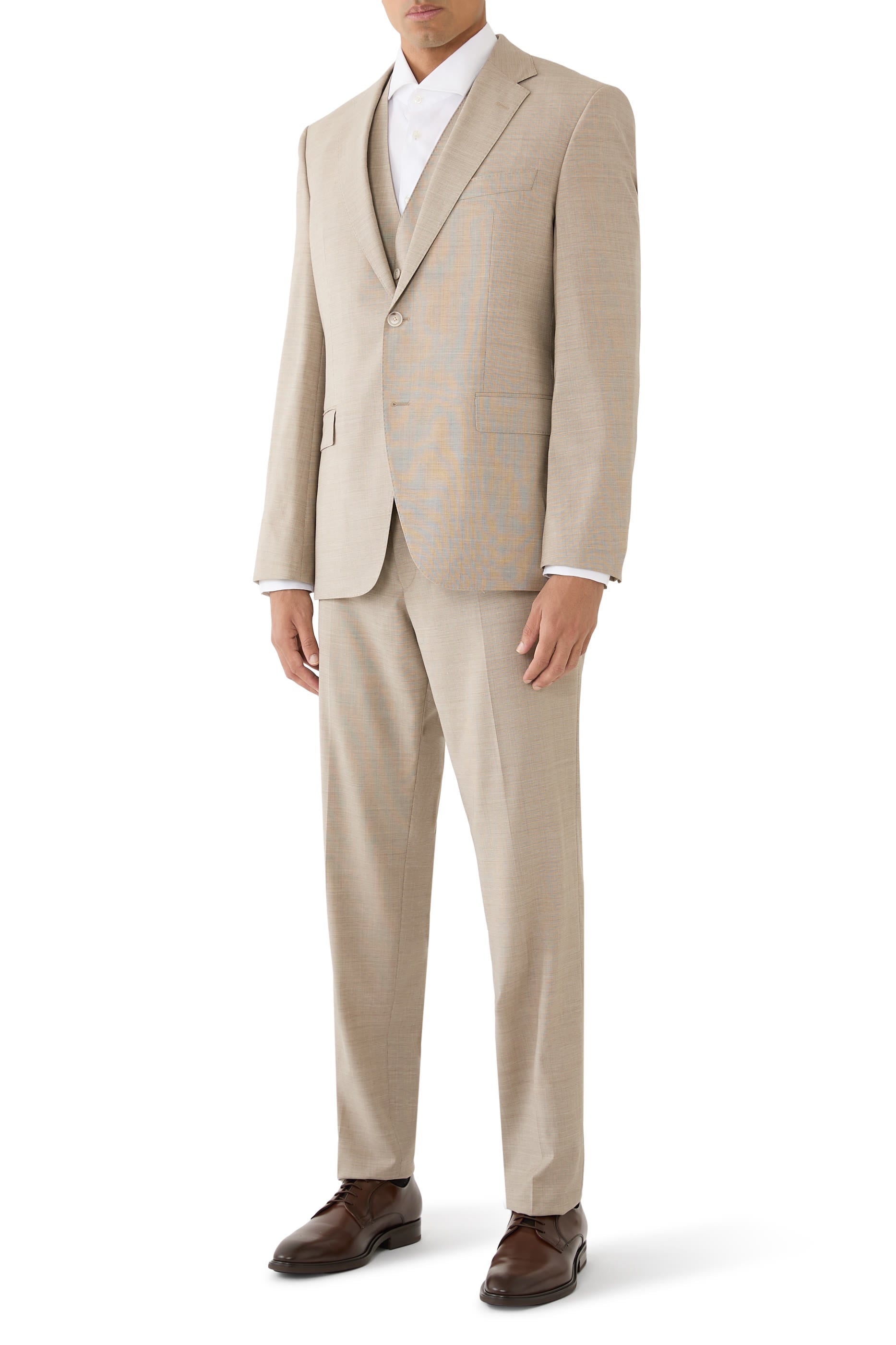 H-Jeckson 3-Piece Suit