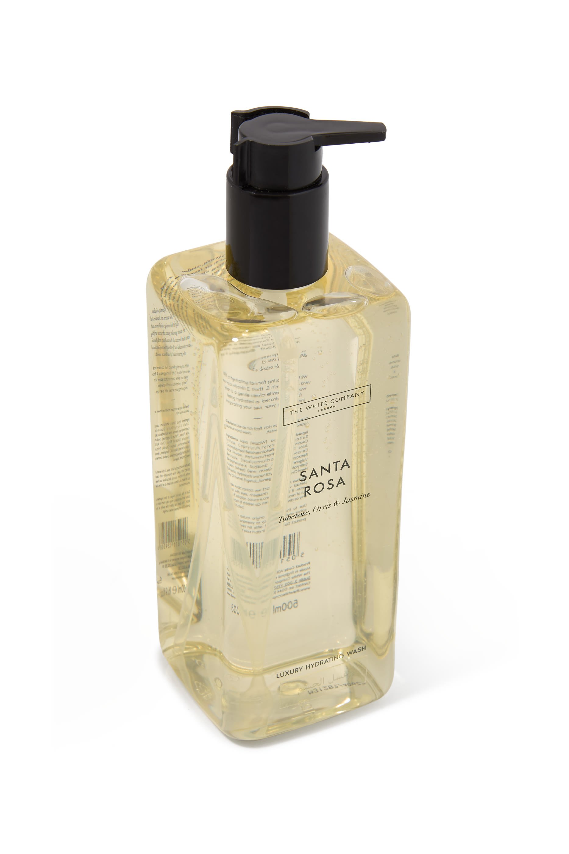 Santa Rosa Luxury Hydrating Hand & Body Wash 
