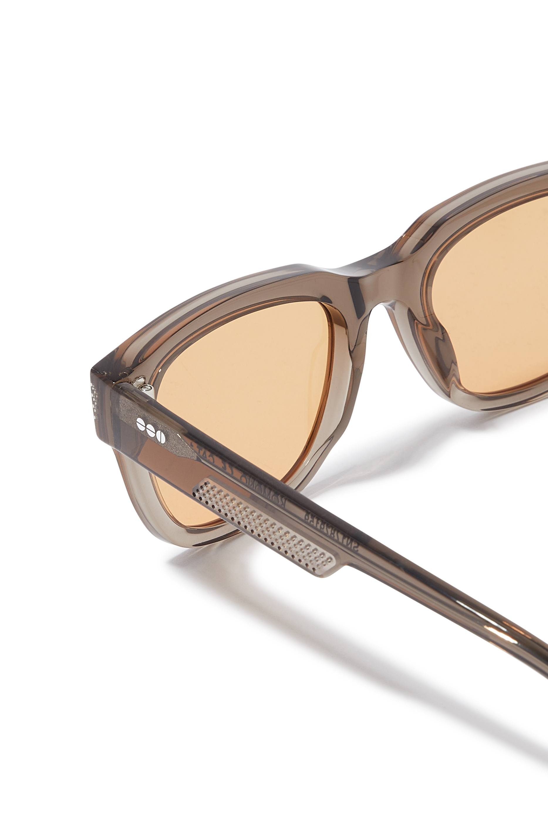 Danny Asphalt Moire Sunglasses