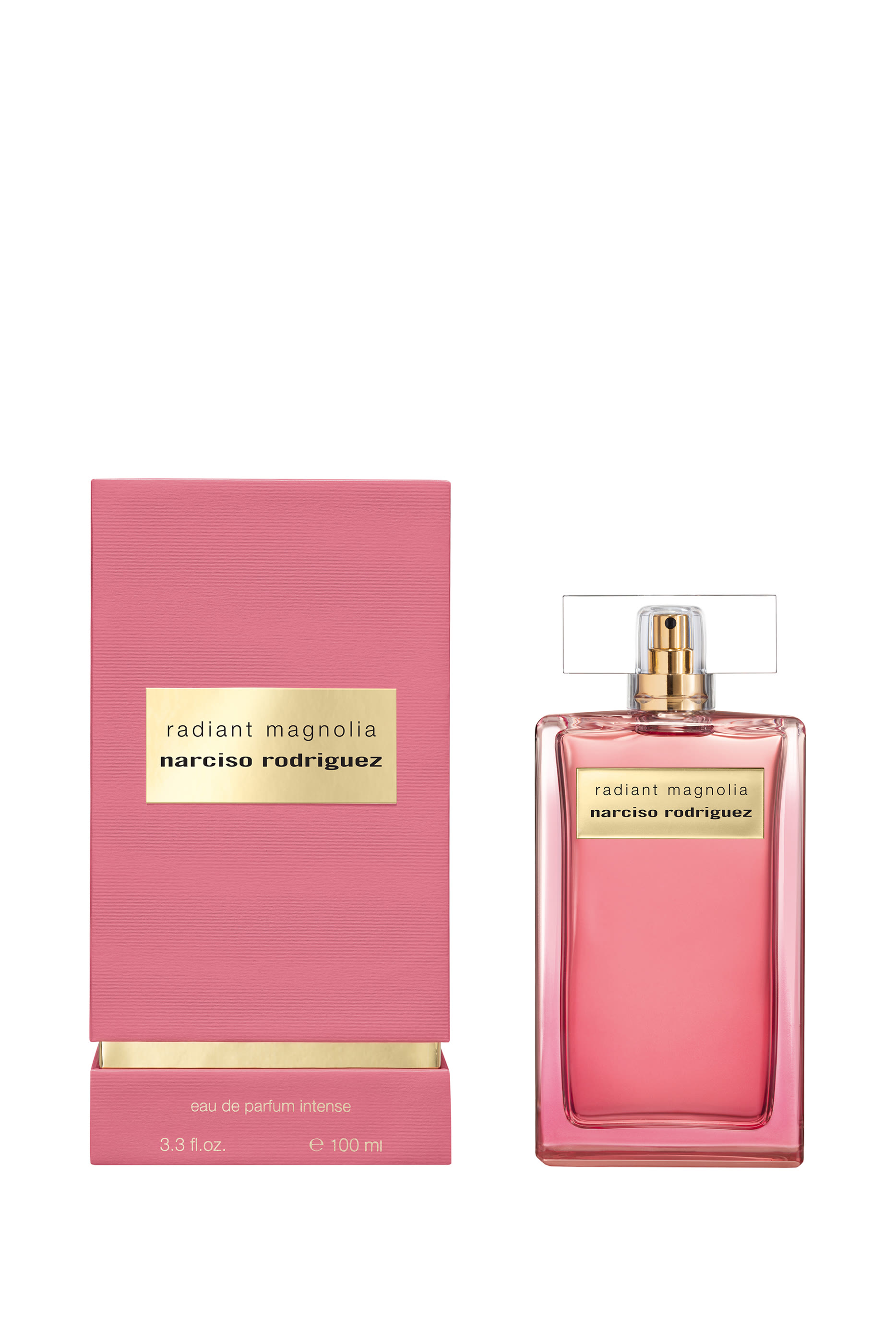 Musc Collection Radiant Magnolia Eau de Parfum