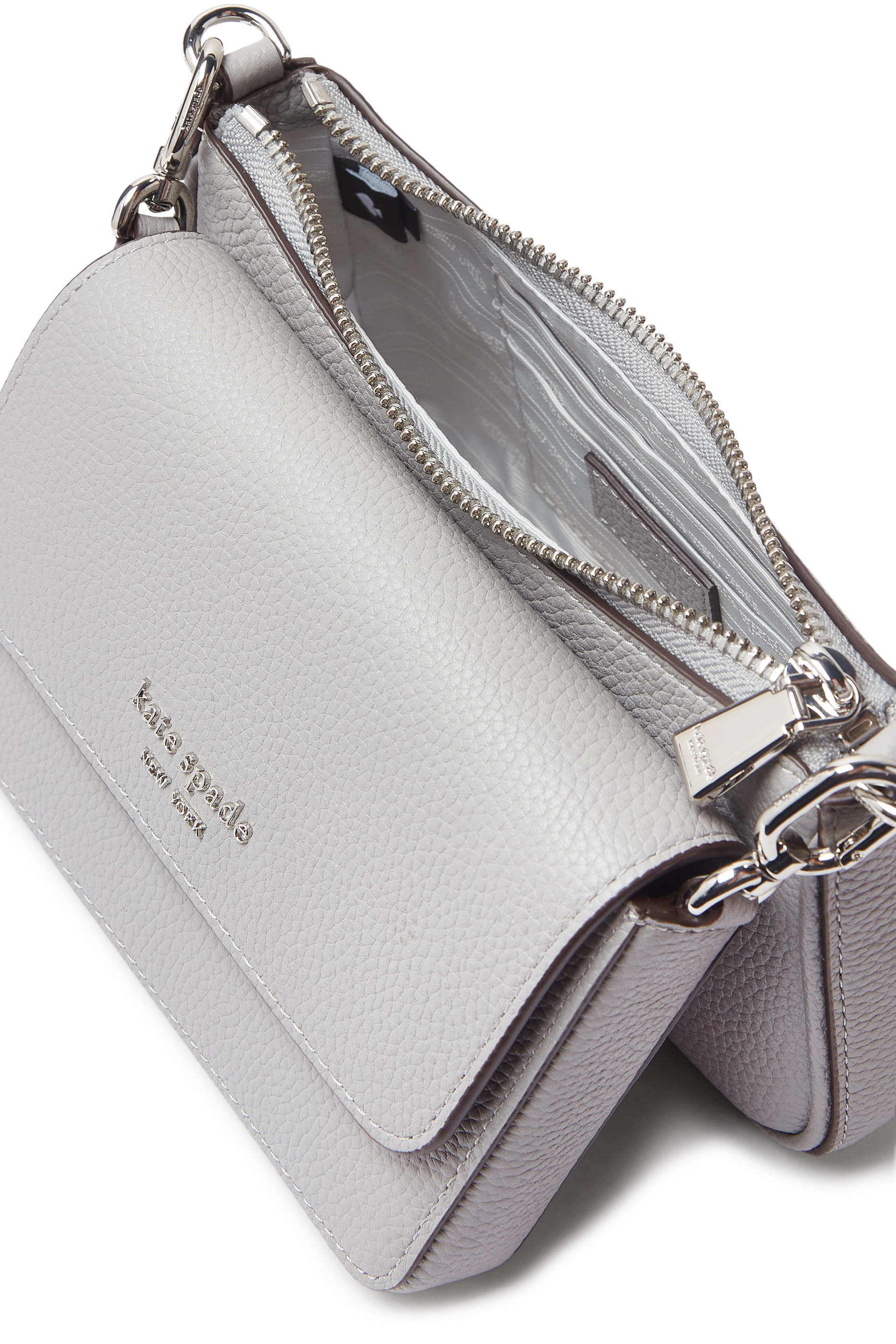 Double Up Crossbody Bag