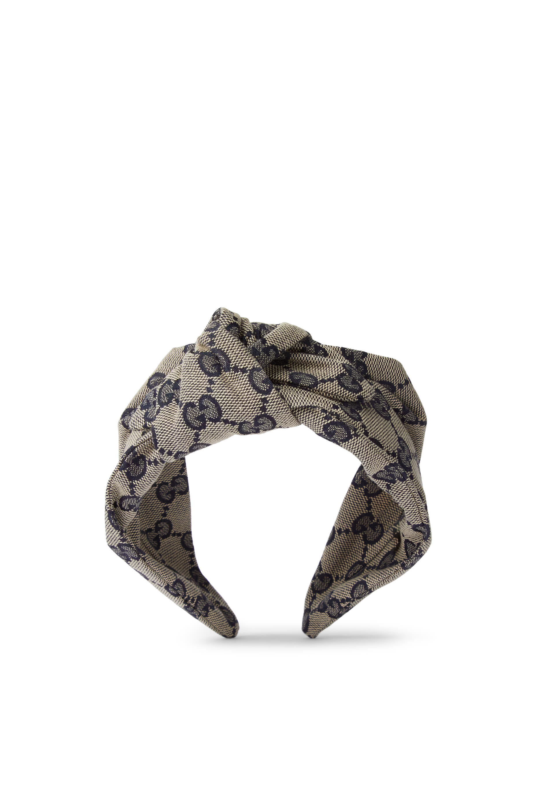 Kids GG Canvas Headband