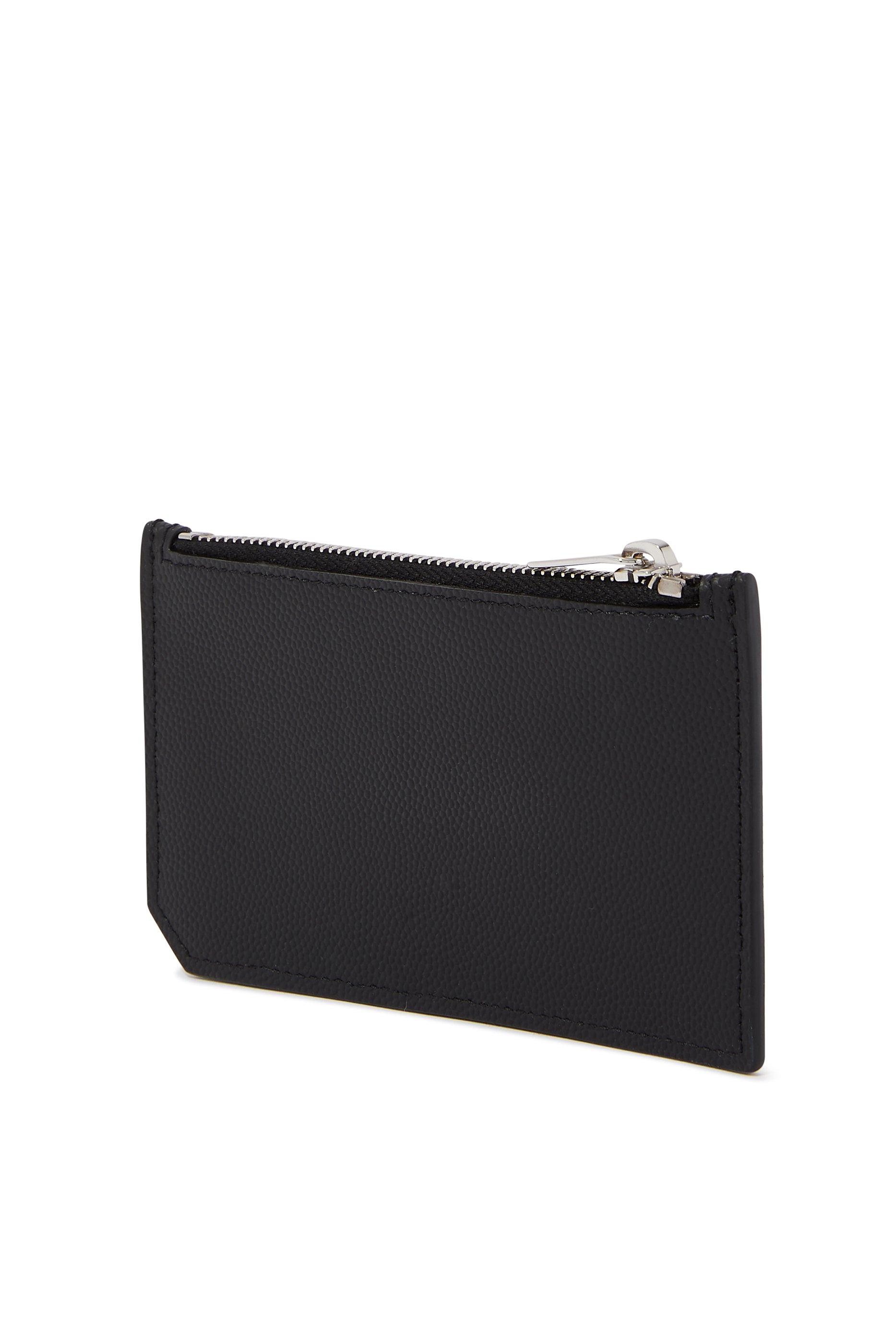 Fragment Zipped Card Case