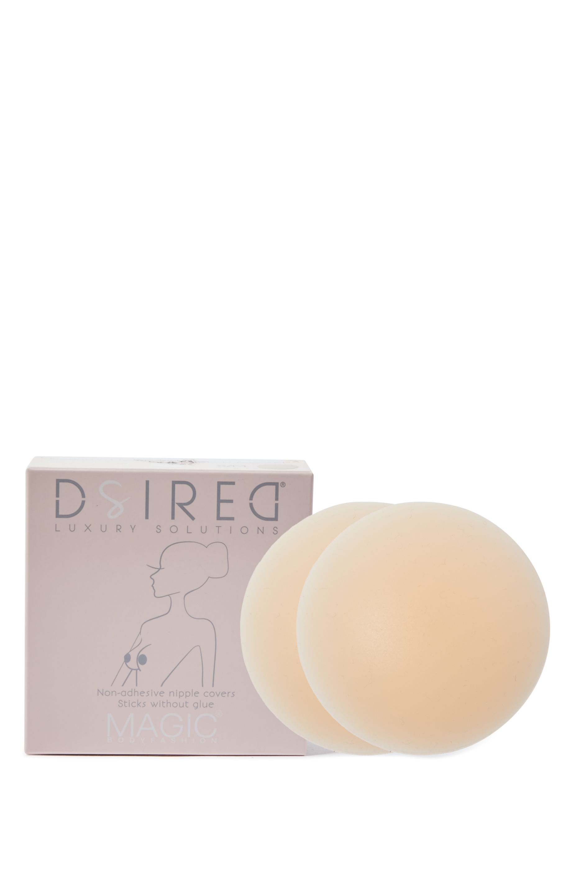 Magic Non-Adhesive Nipple Covers