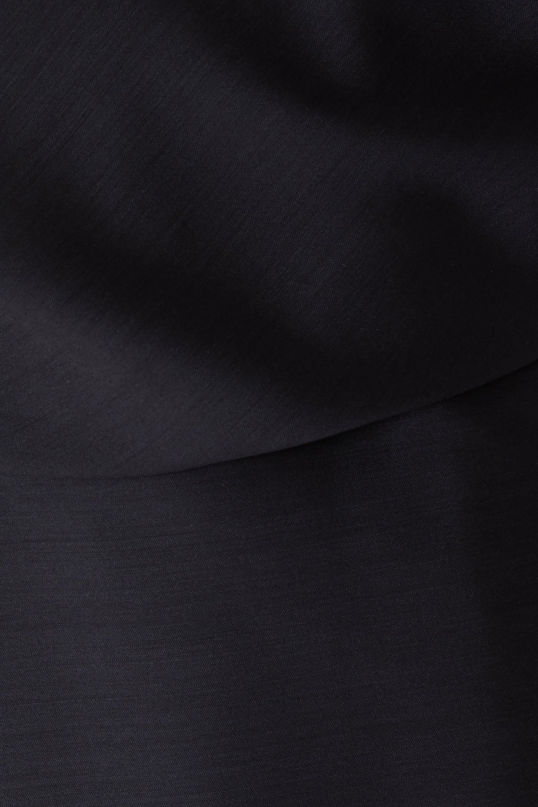 Draped Open Back Dress