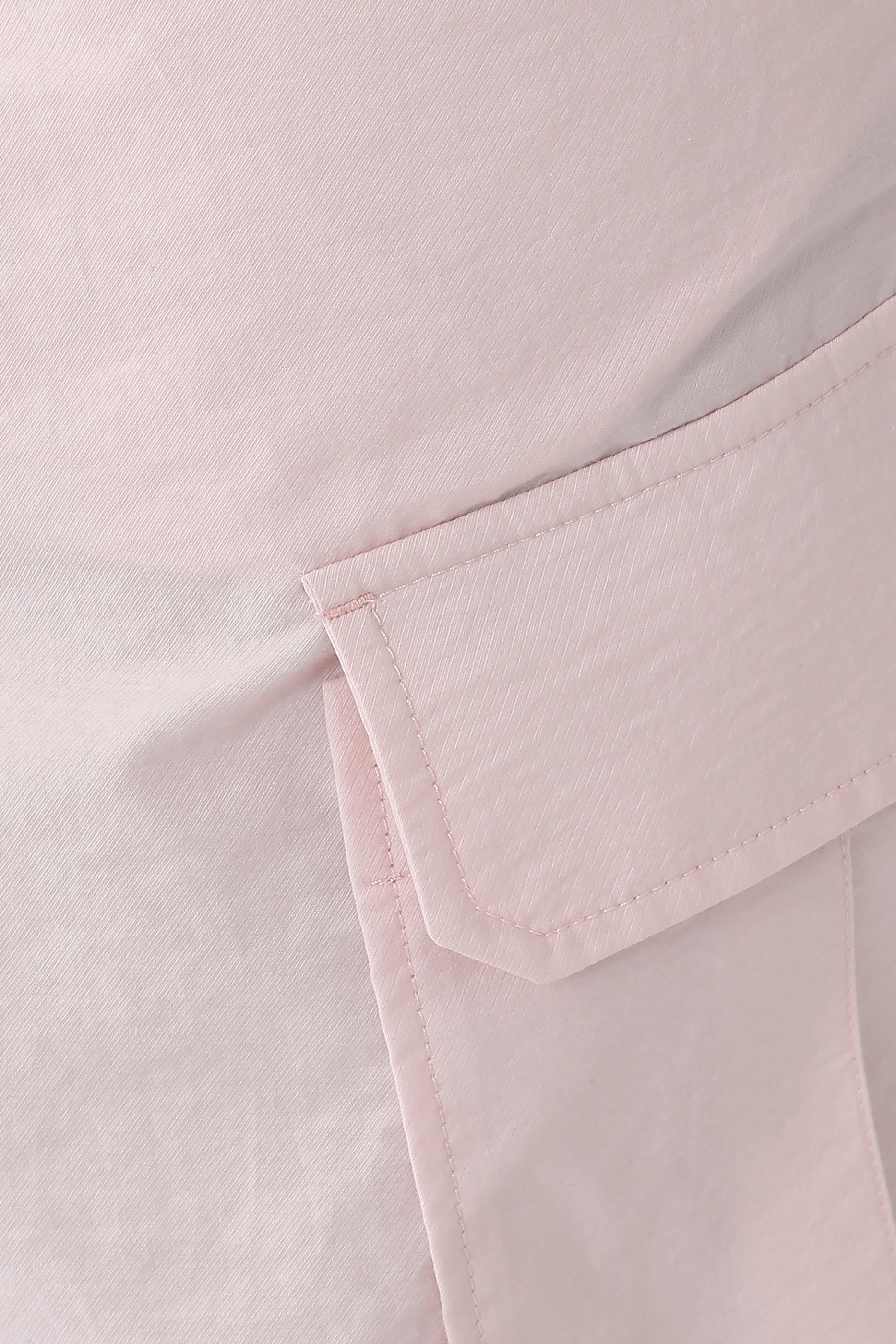Cargo Cotton Trousers 