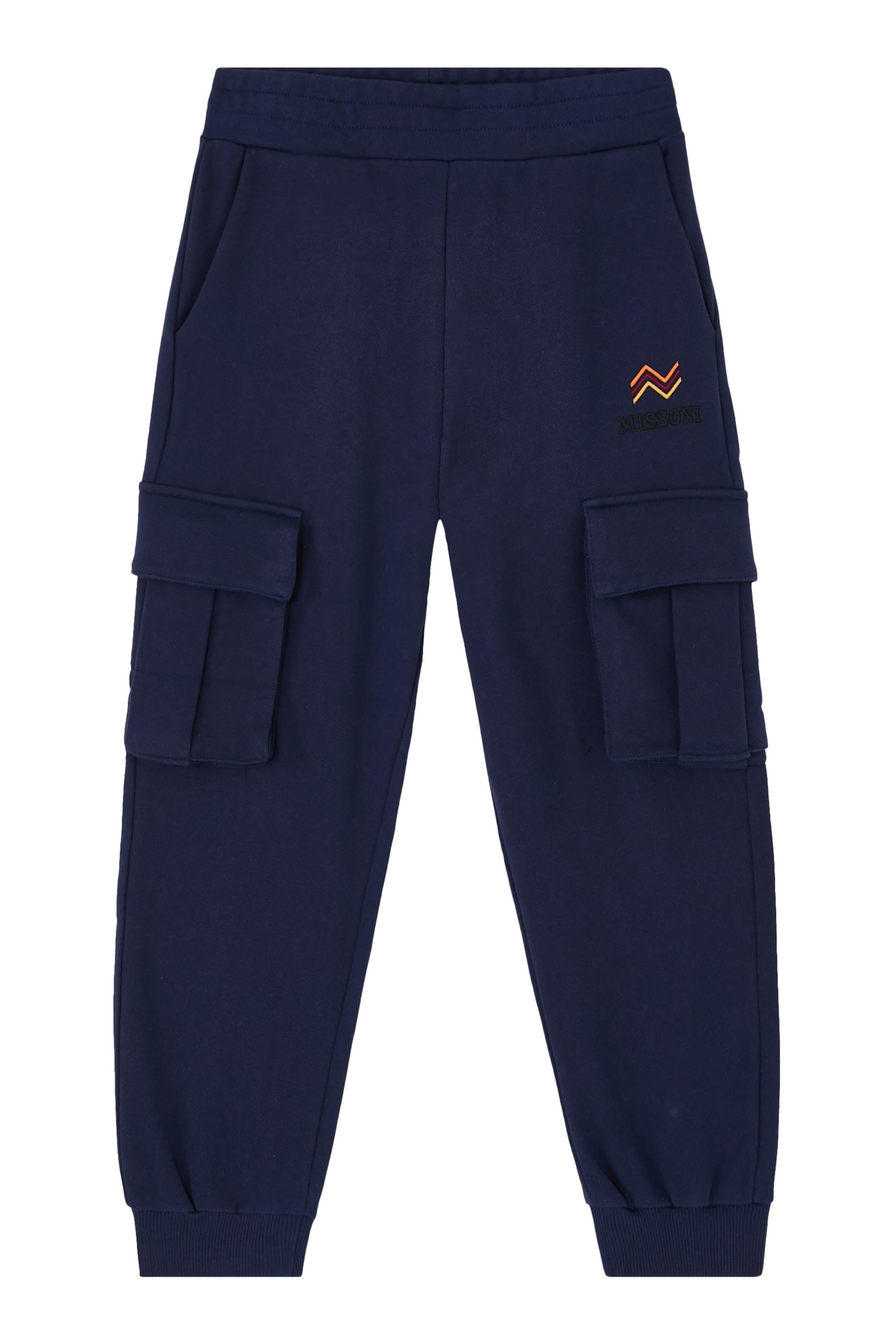 Kids Fleece Side Pocket Sweatpants