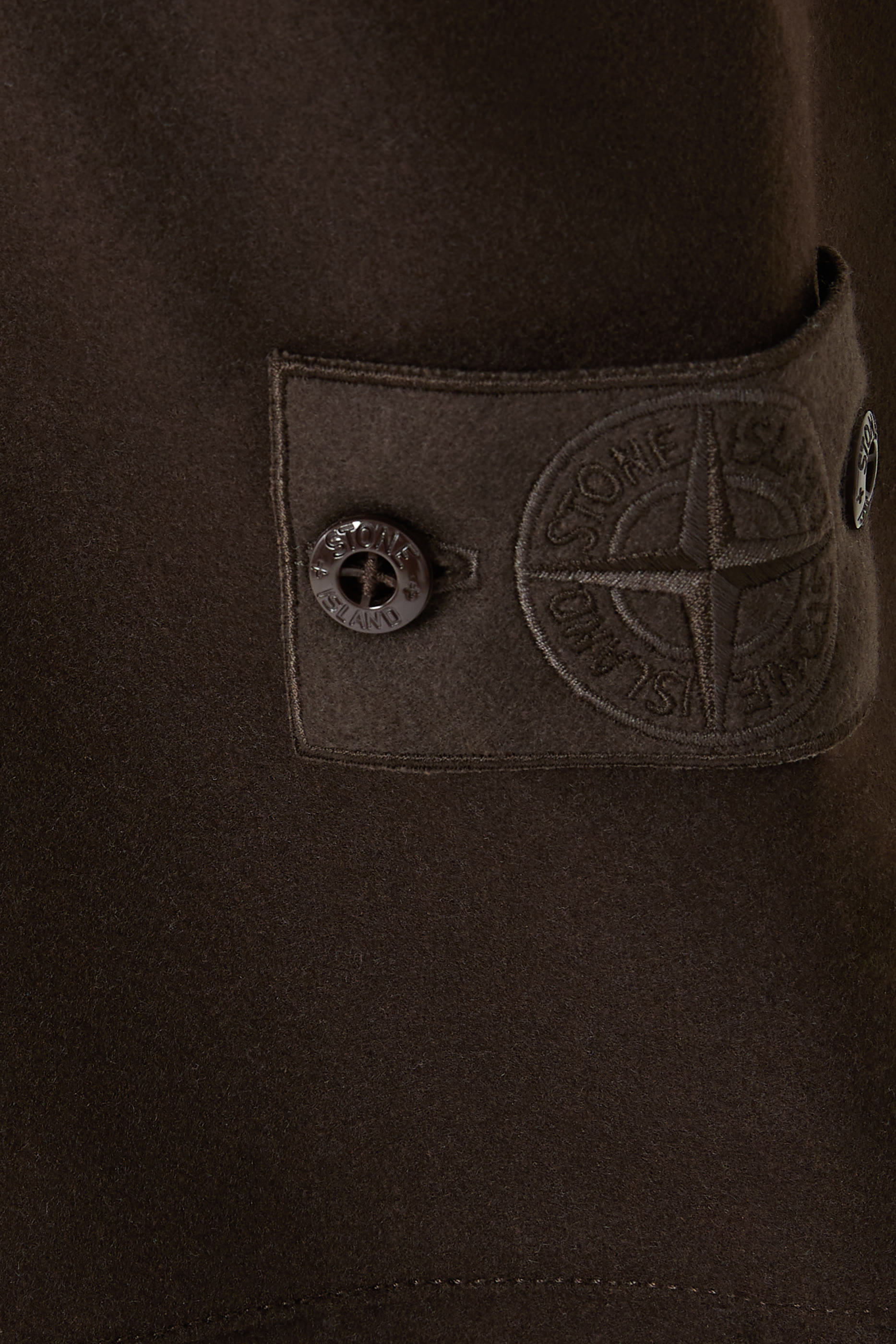 Loose-Fit Cargo Trousers