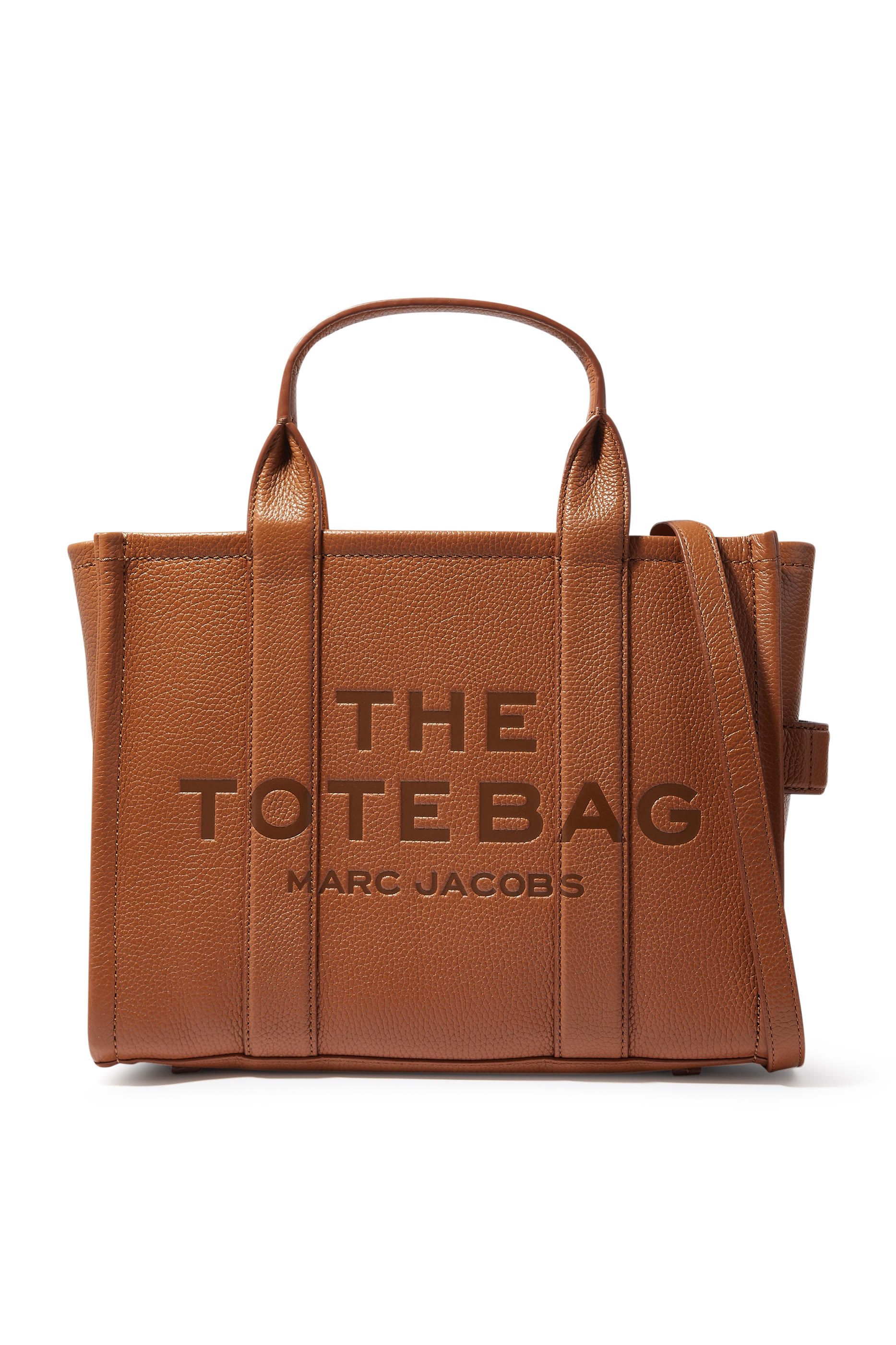 The Medium Leather Tote Bag