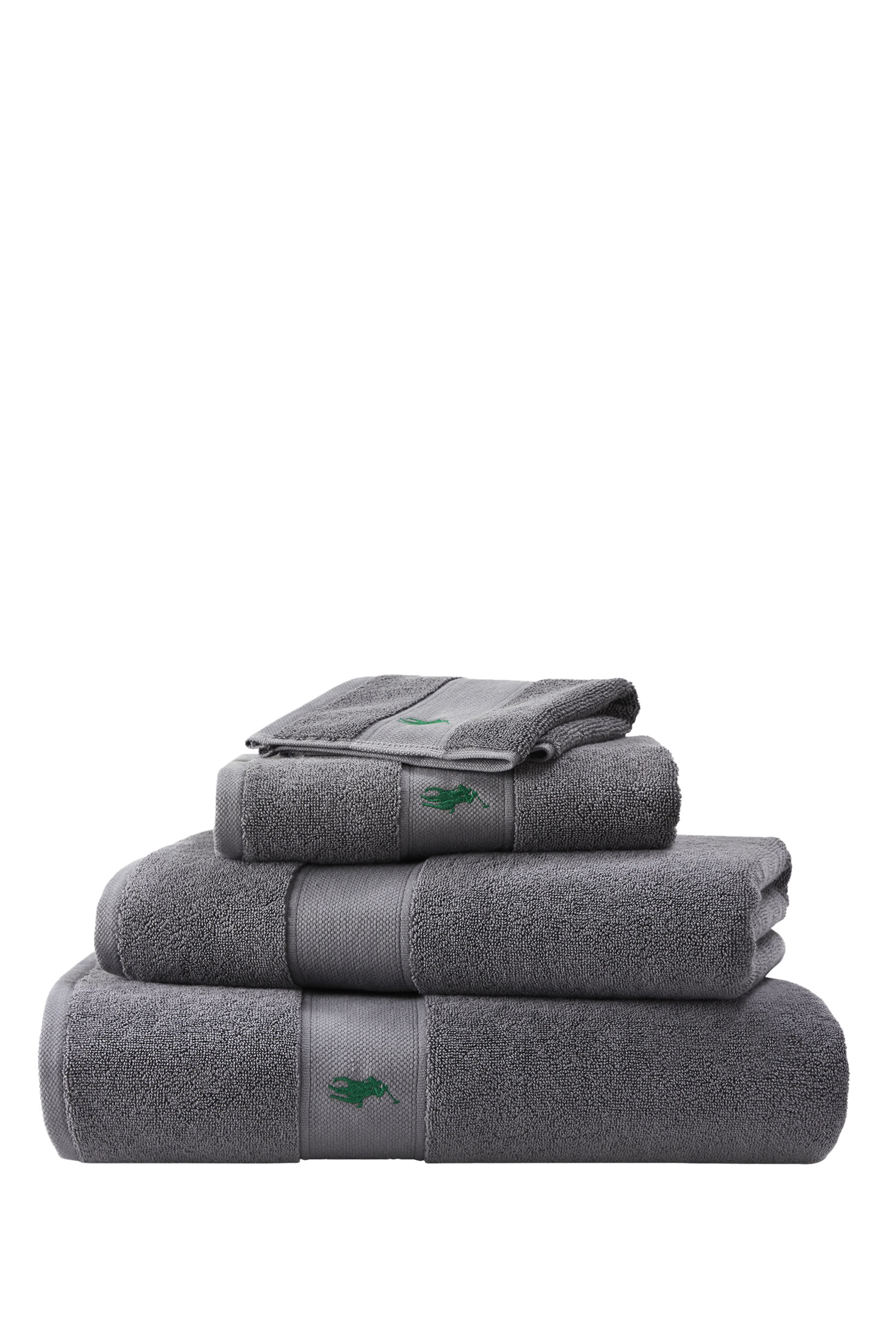 Polo Player Towel