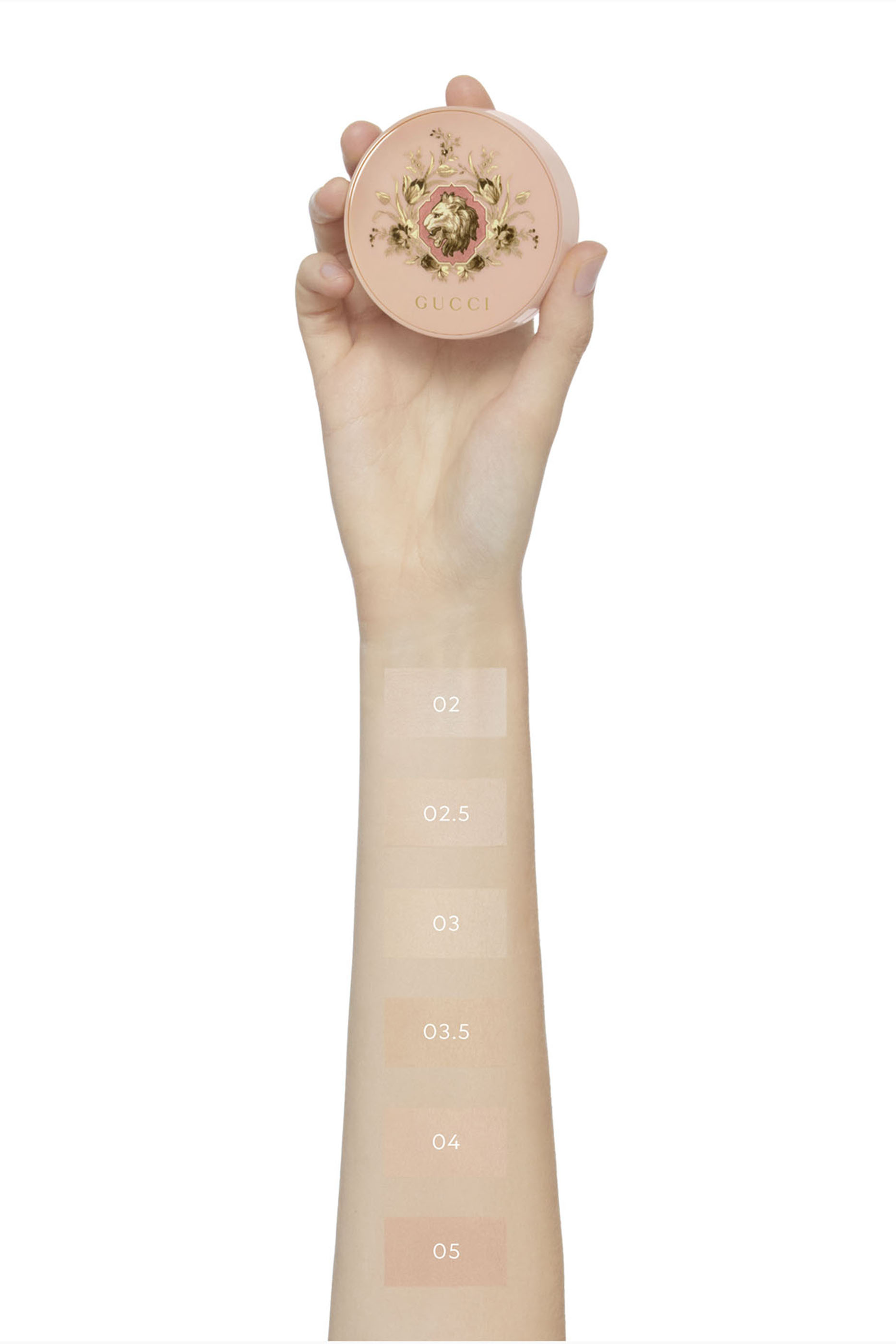 Cushion de Beaut&eacute; Compact Foundation