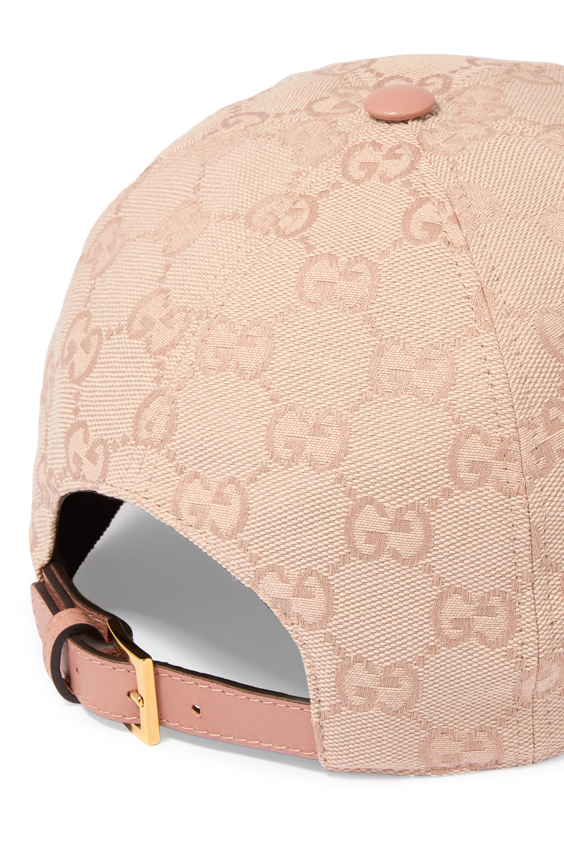 GG Canvas Baseball Hat