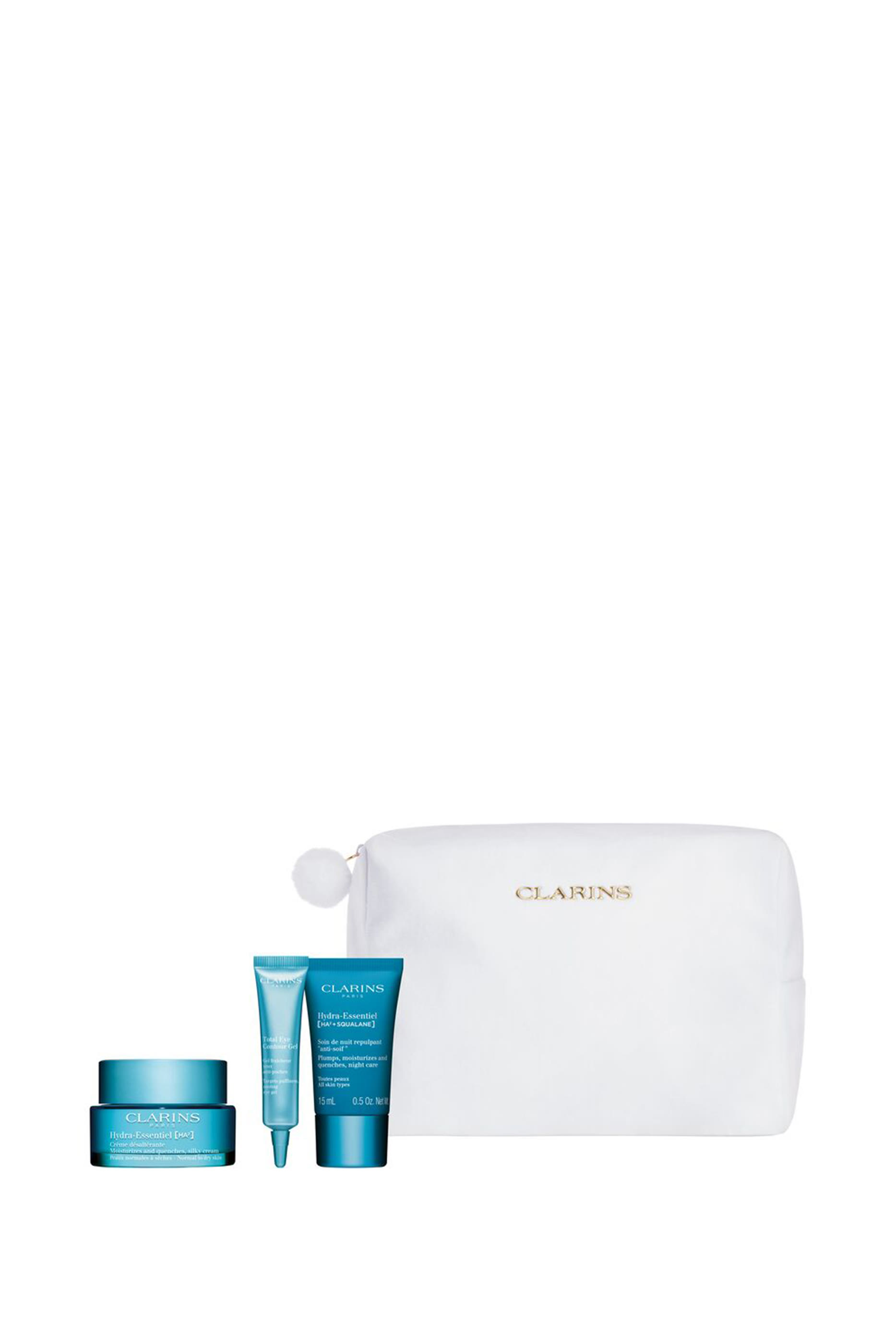 Hydra-Essentiel Routine