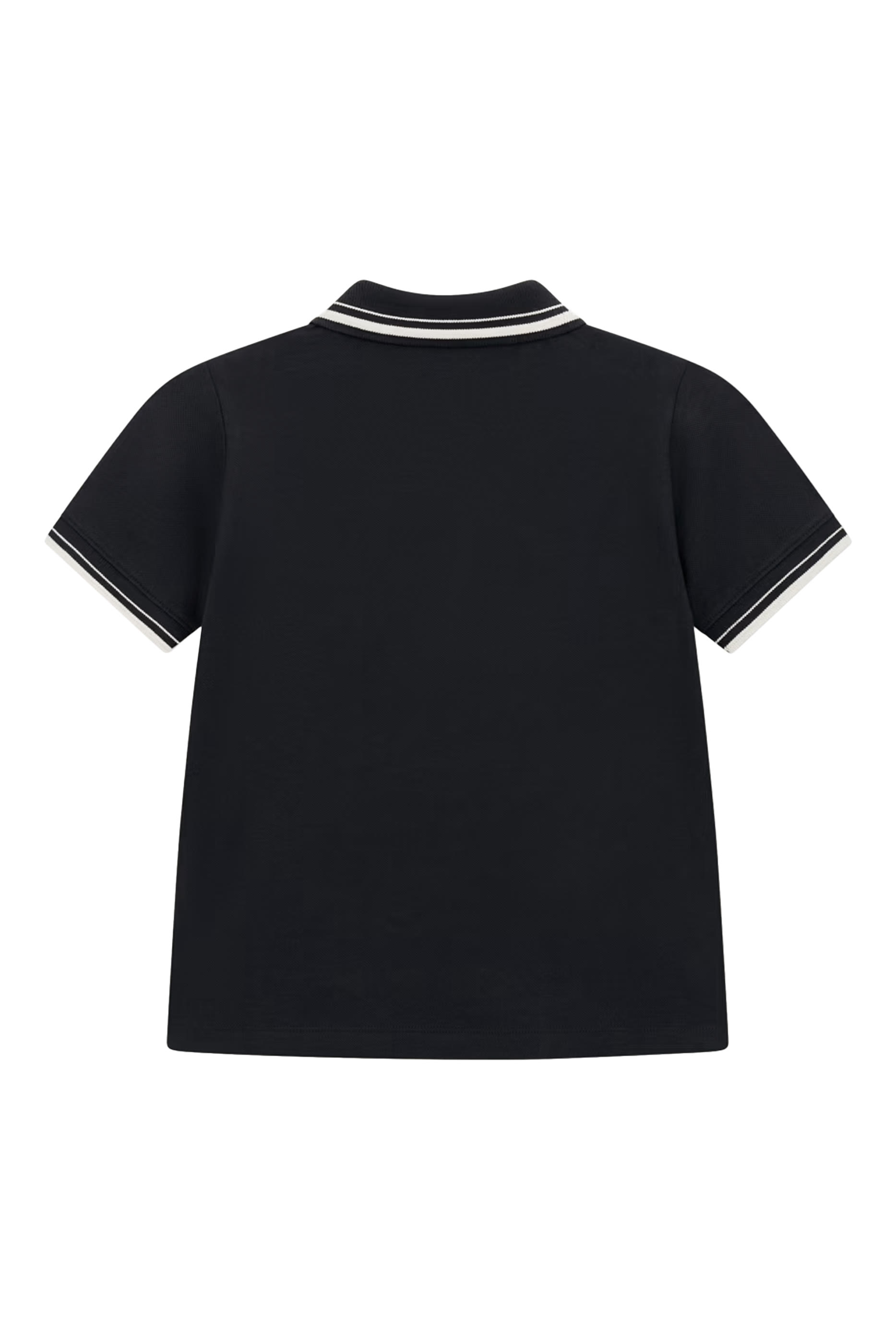 Kids Piqué Jersey Polo Shirt