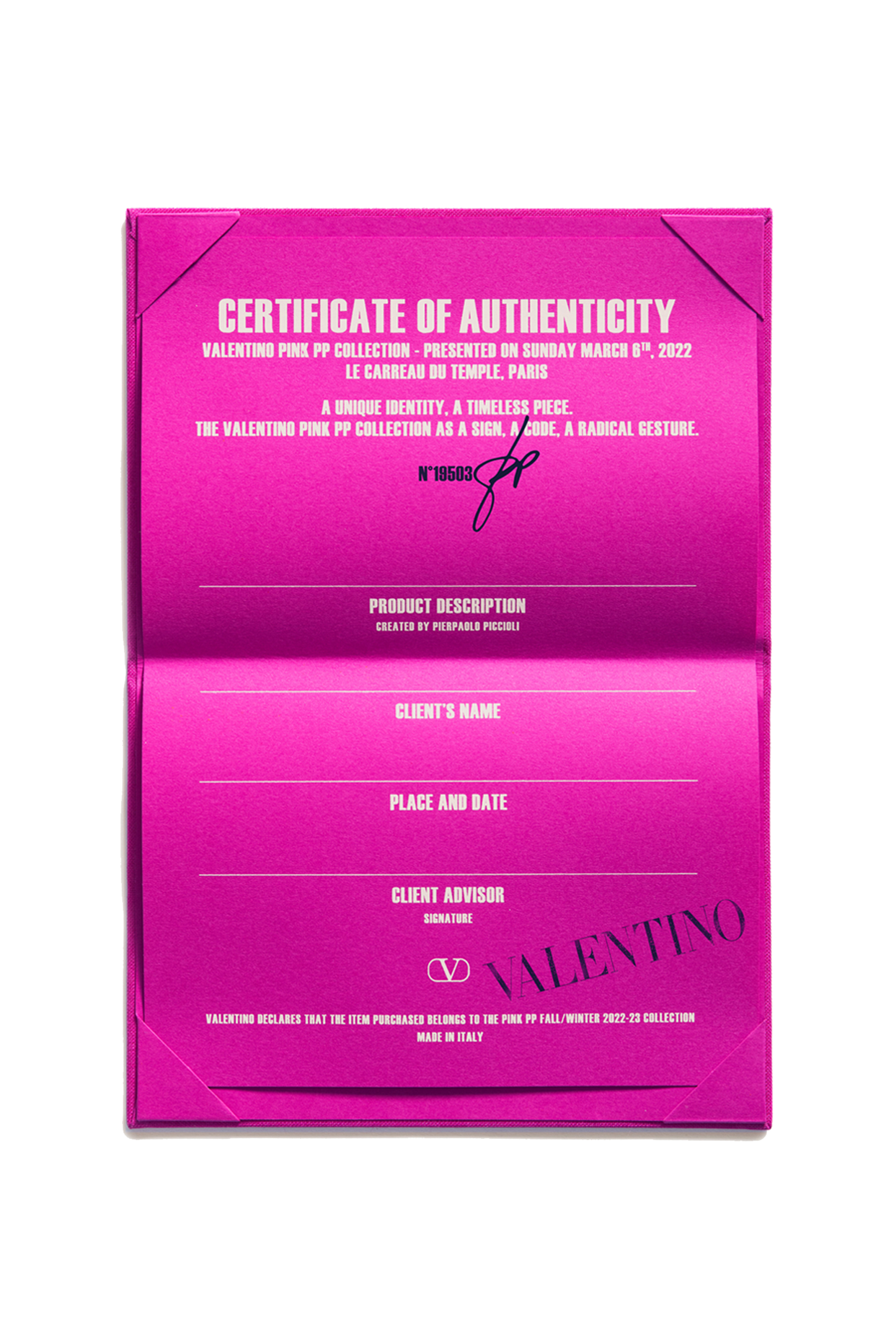 Valentino Garavani VLogo Signature Mini Hobo Bag