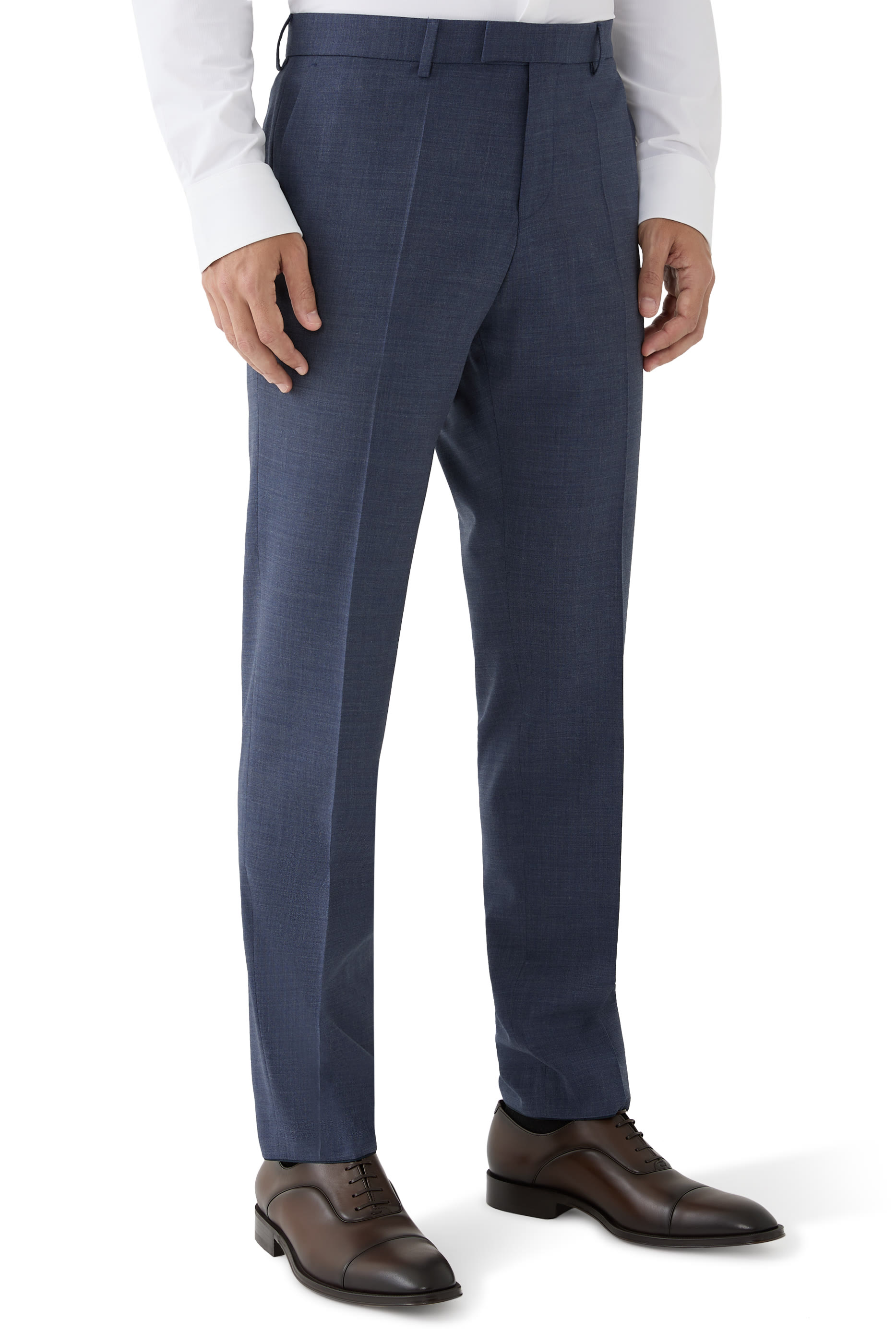 Slim Fit Blazer & Pants Set