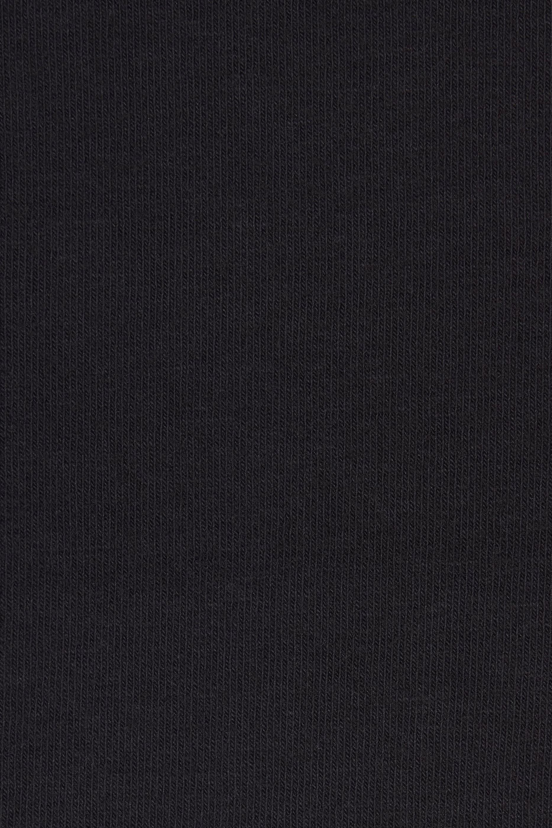  Cotton Jersey Long Sleeve T-Shirt