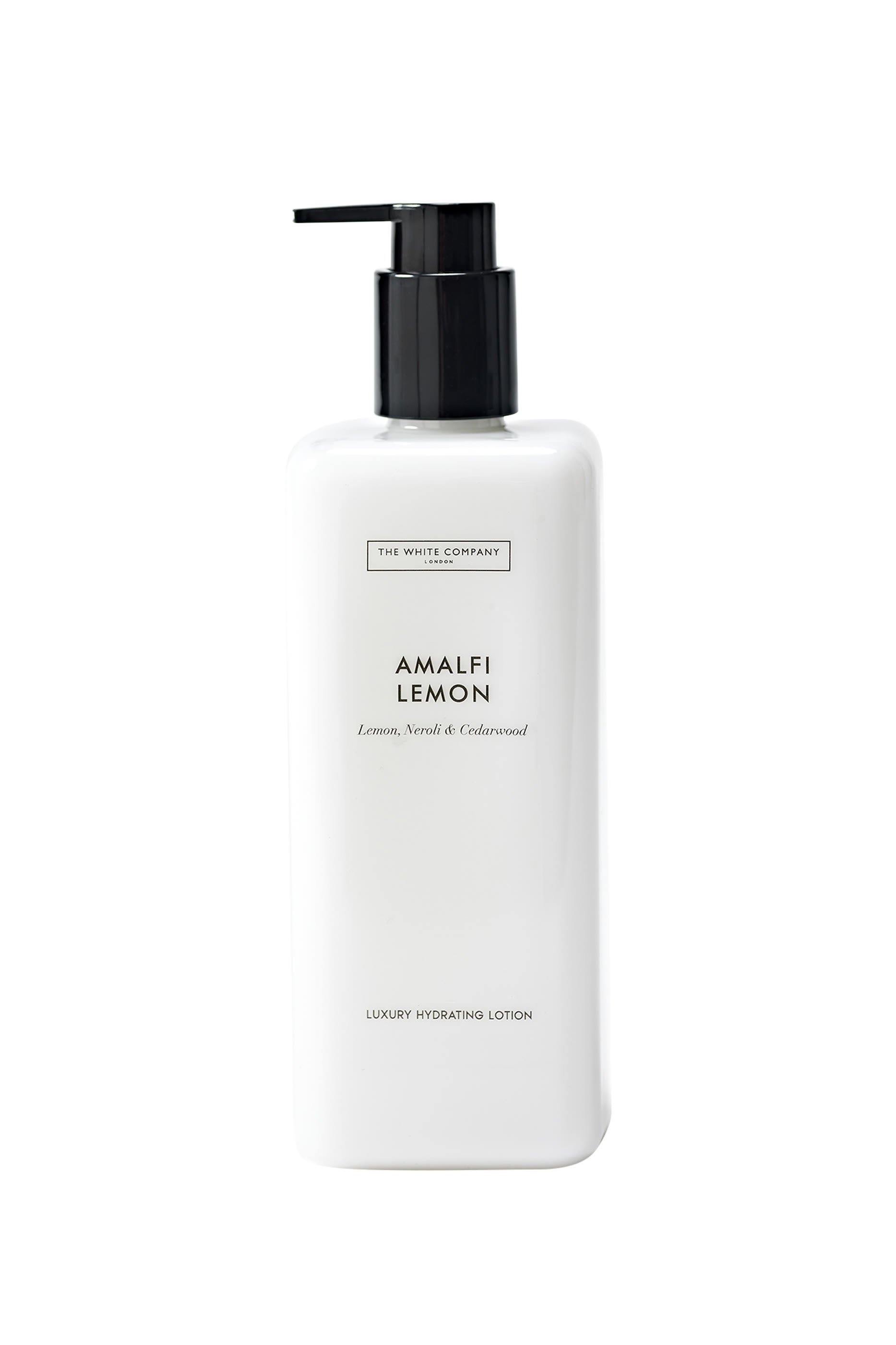 Amalfi Lemon Luxury Hydrating Hand & Body Lotion