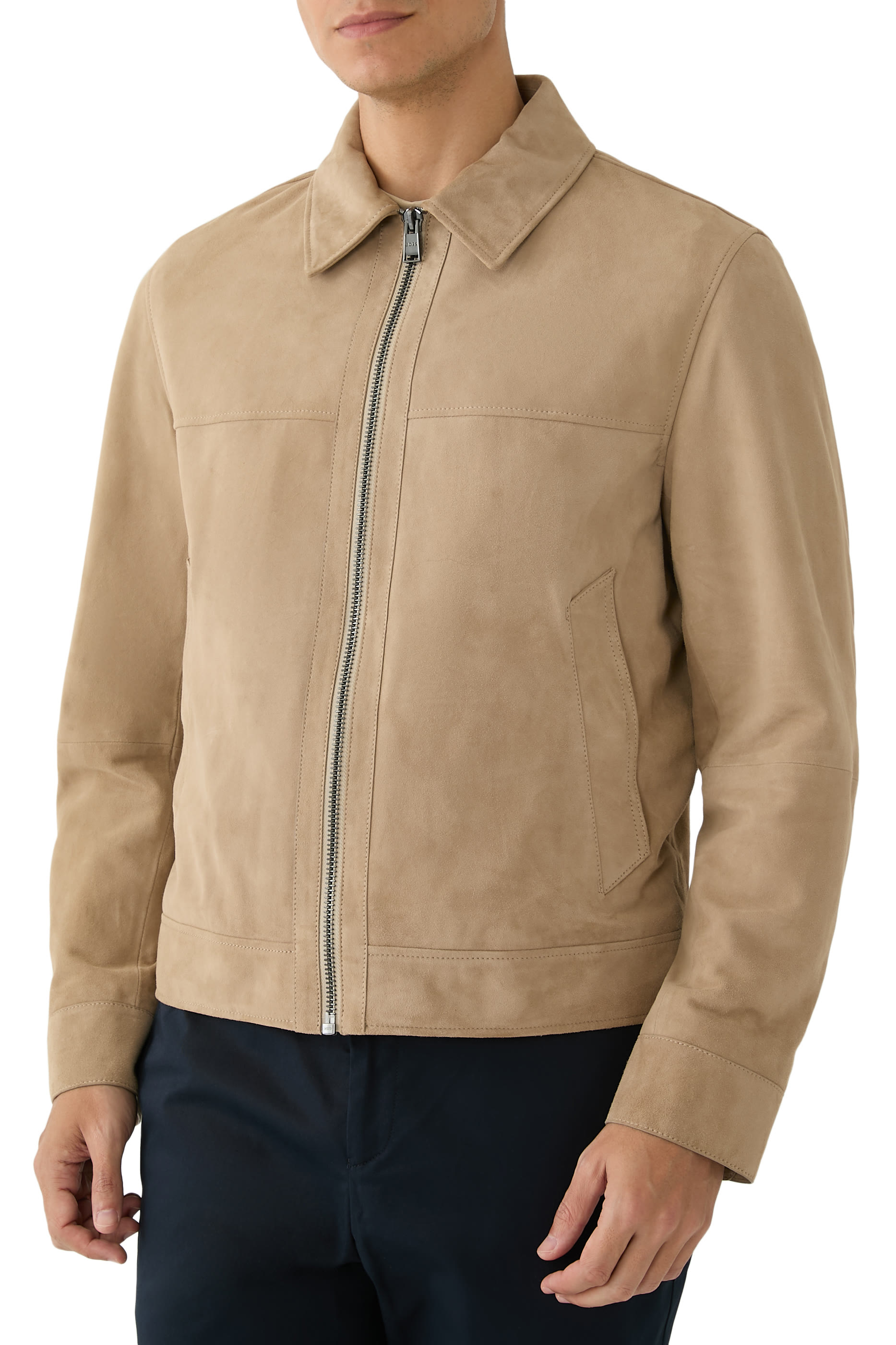 H-Malbano Zip-Down Jacket