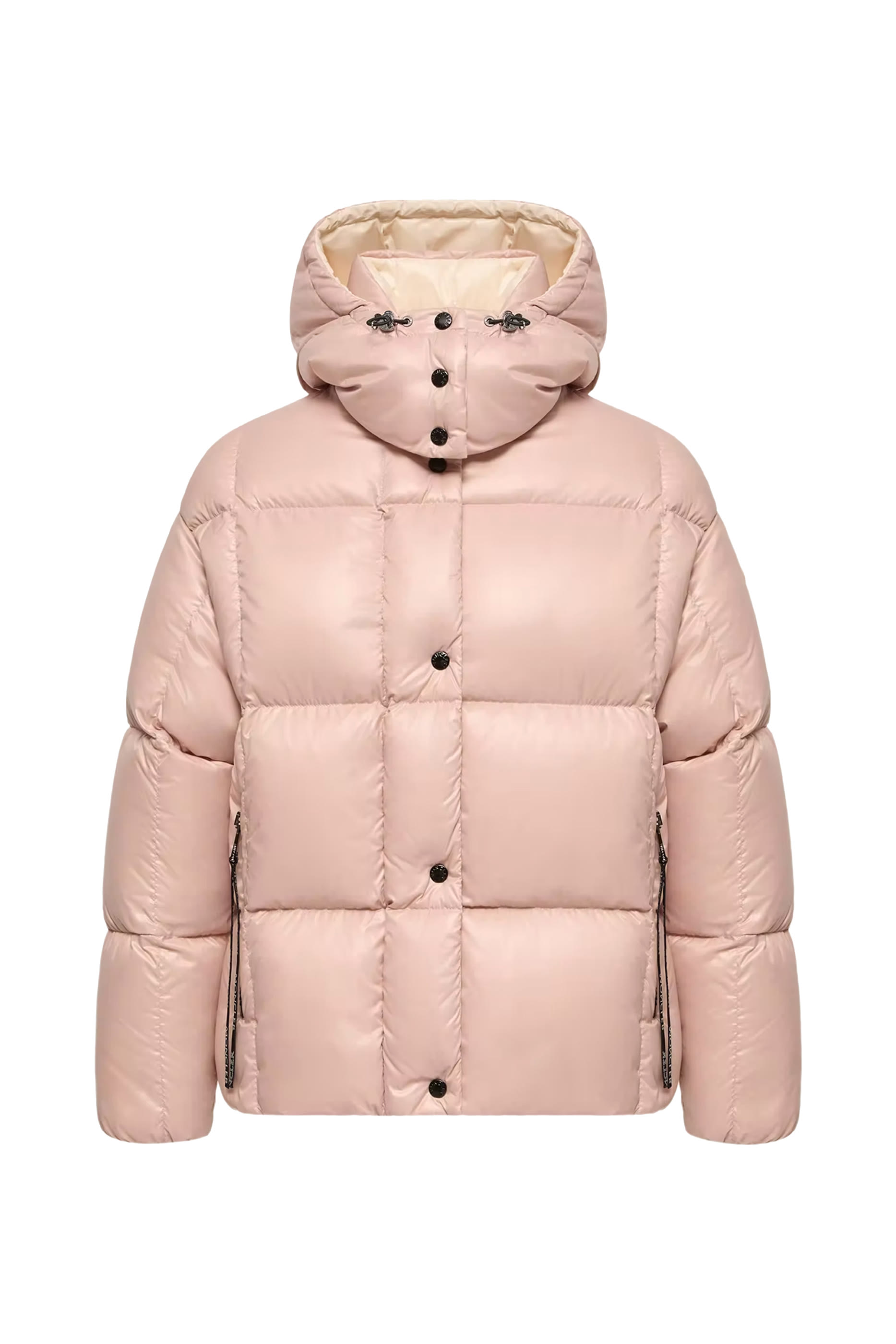 Parana Hooded Short Down Jacket