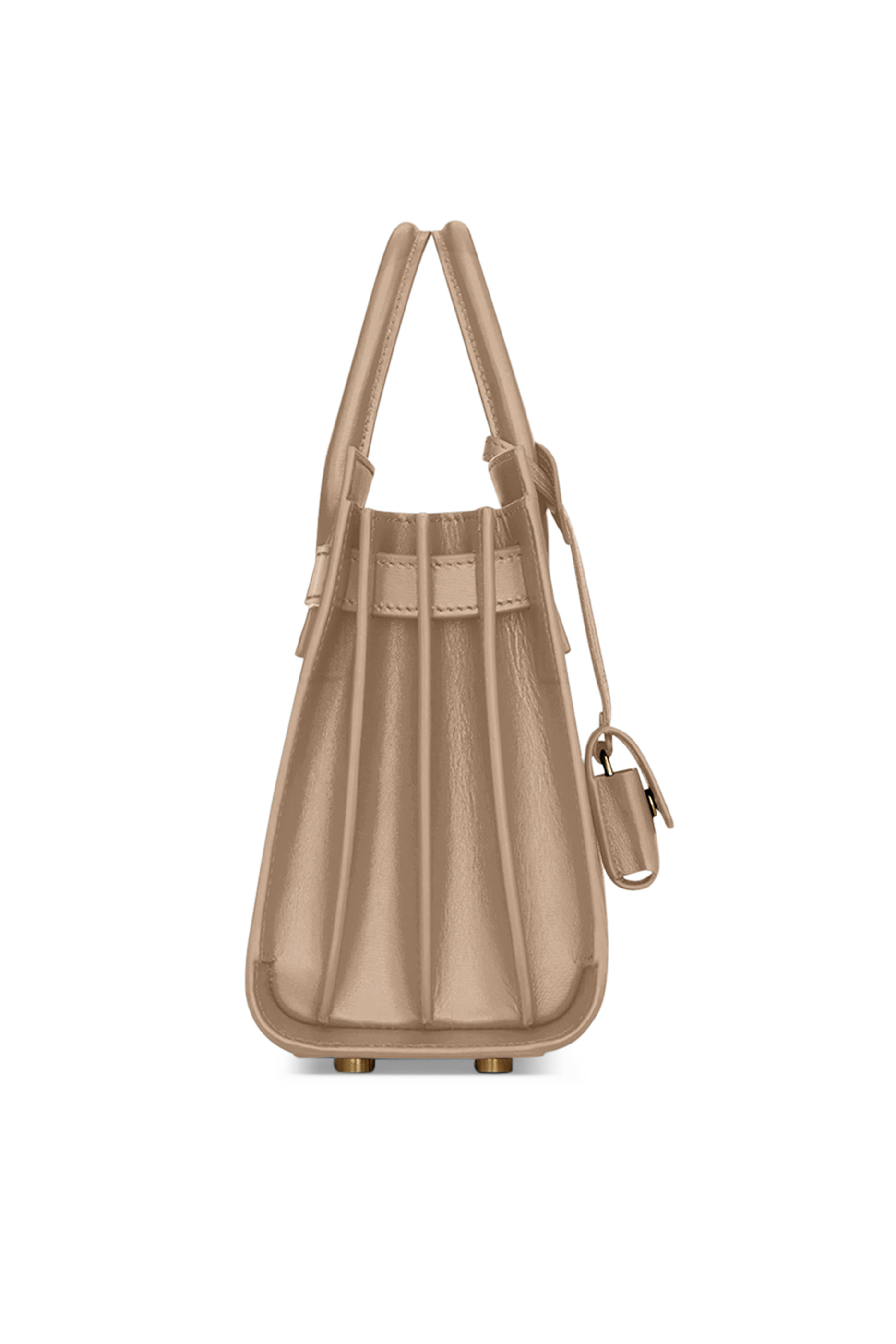 Sac De Jour Nano Smooth Leather Tote Bag