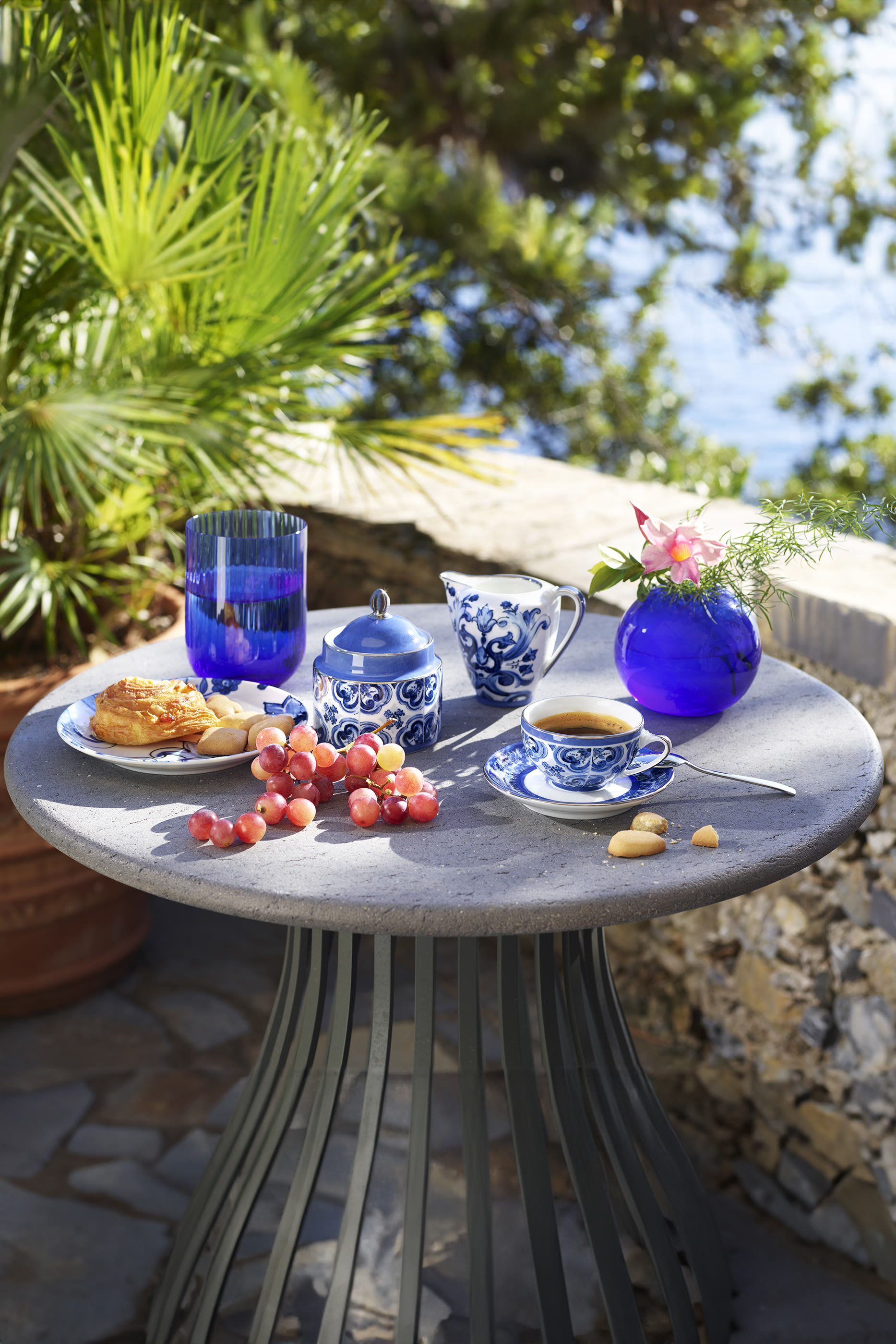 Blu Mediterraneo Creamer