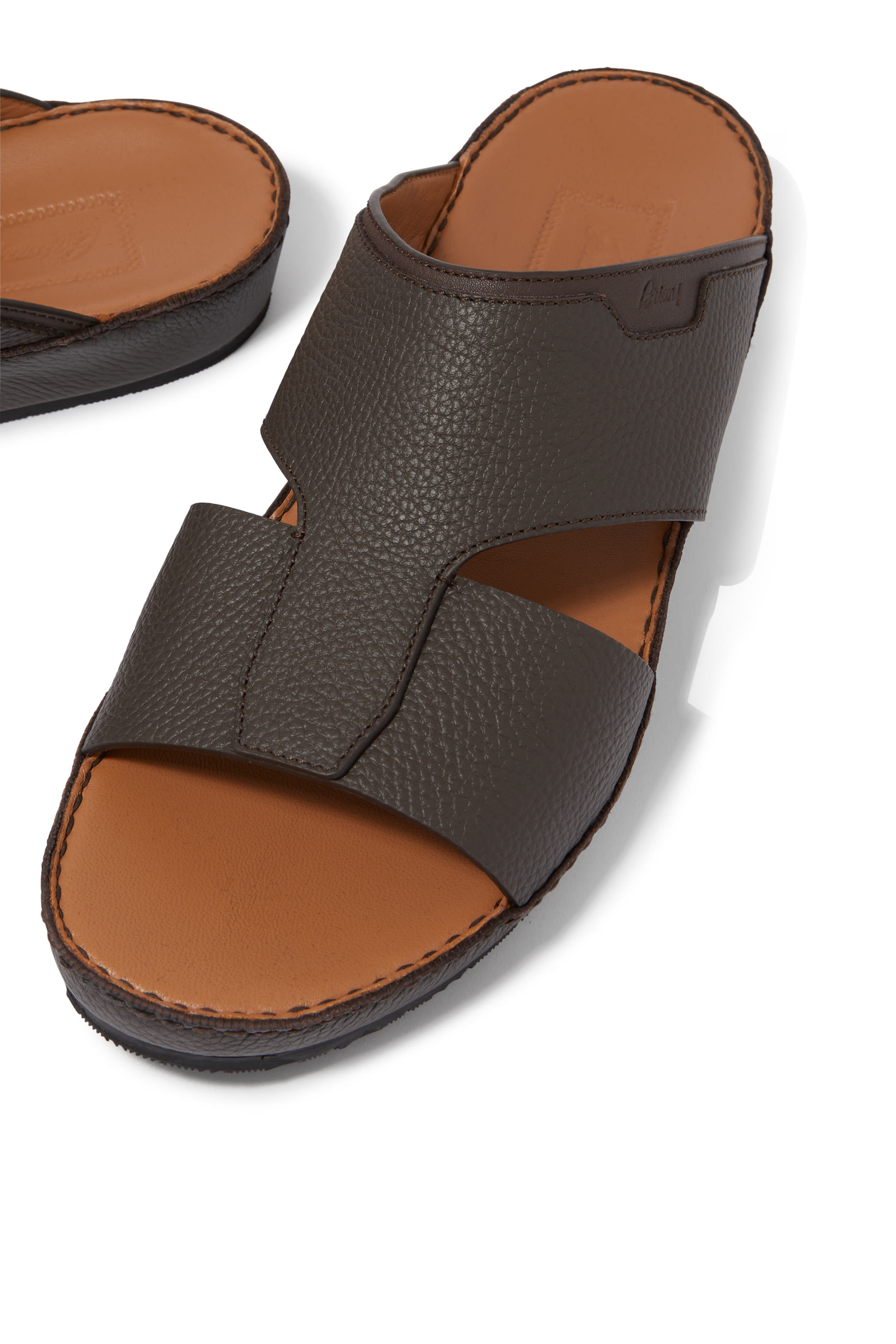Arabic Leather Sandals