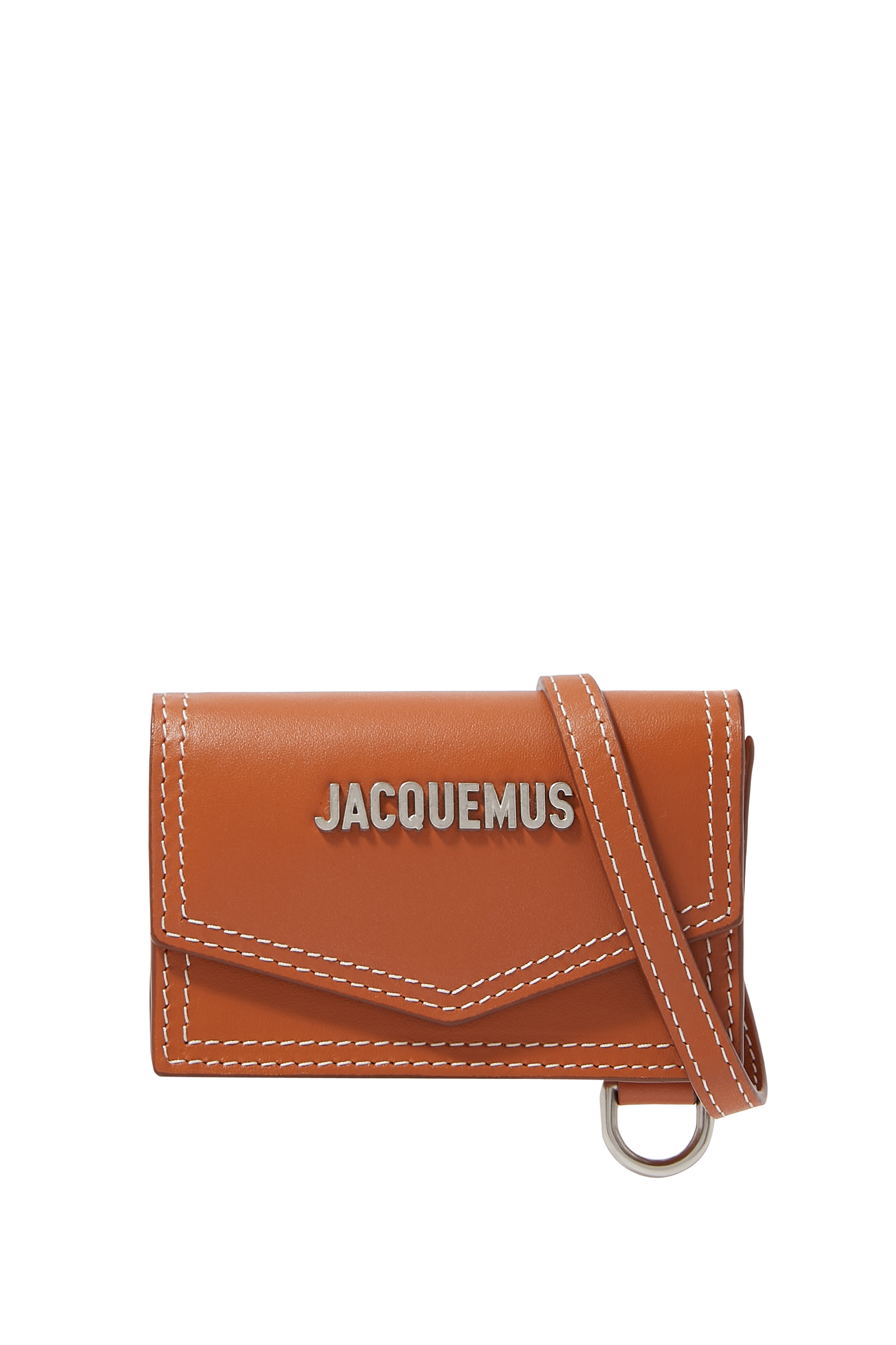 Le Porte Azur Neck Pouch