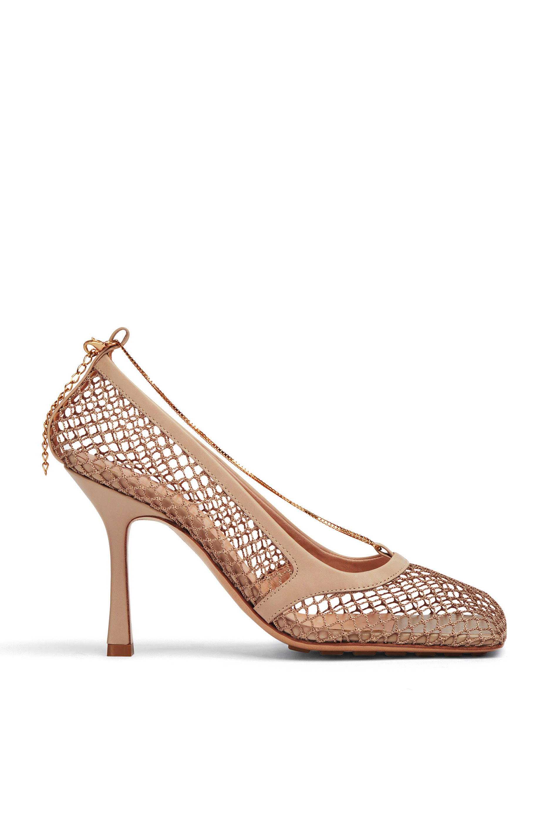 Stretch Mesh Pumps