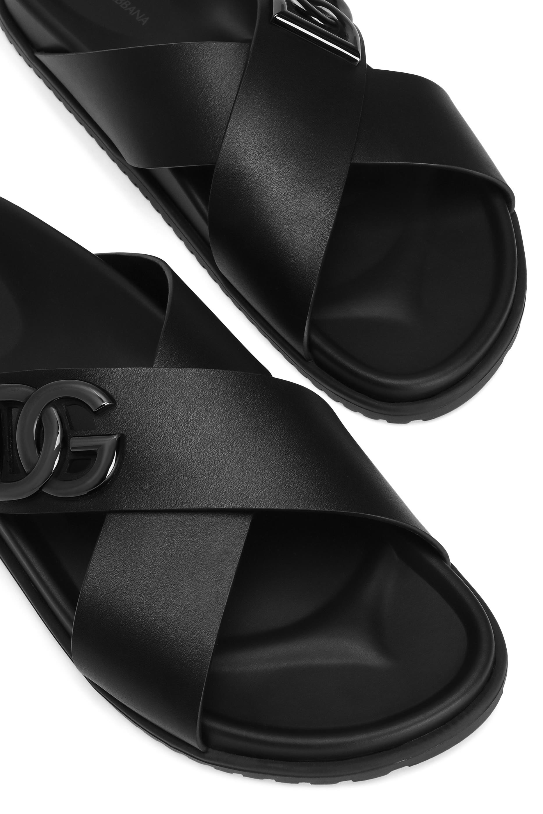 Calfskin Sandals