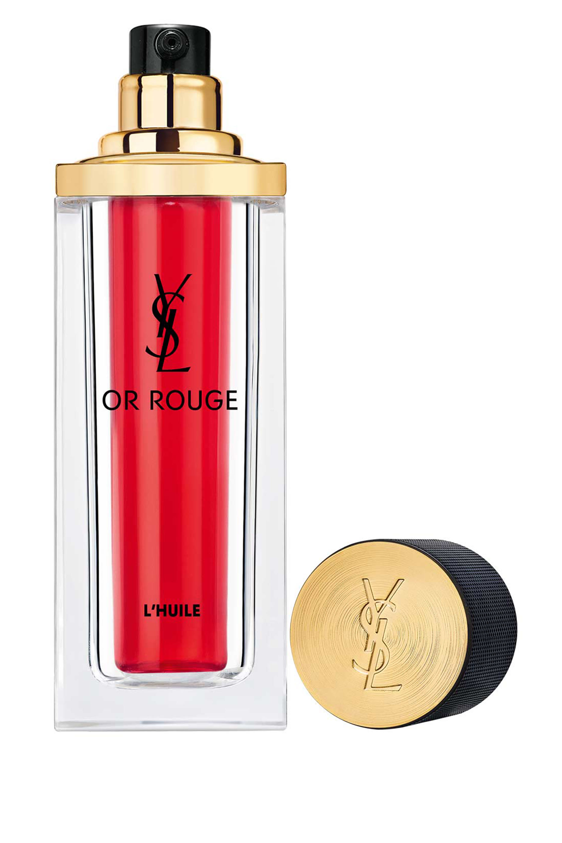 Or Rouge Anti-Aging Face Oil