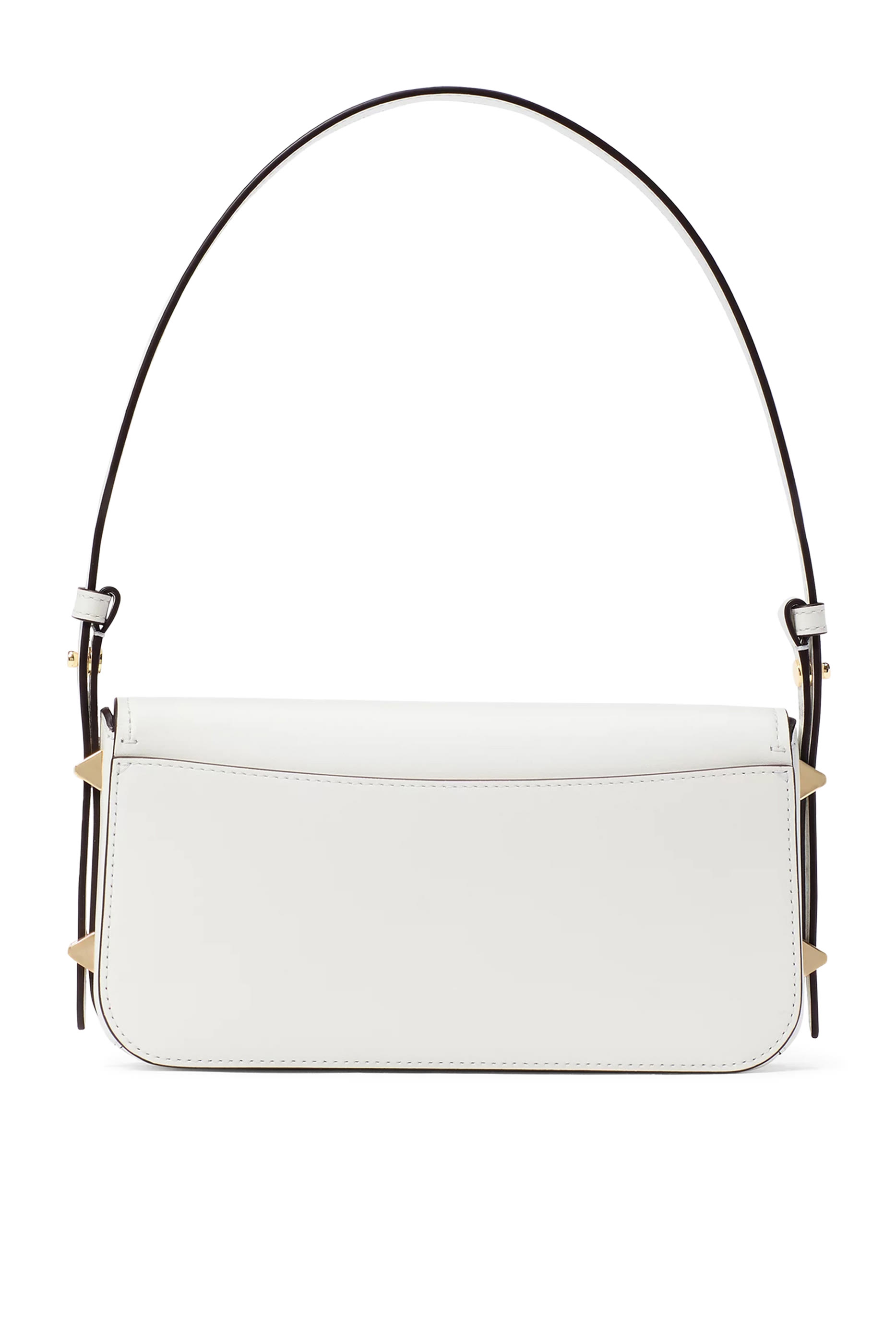 Liv Smooth Leather Shoulder Bag